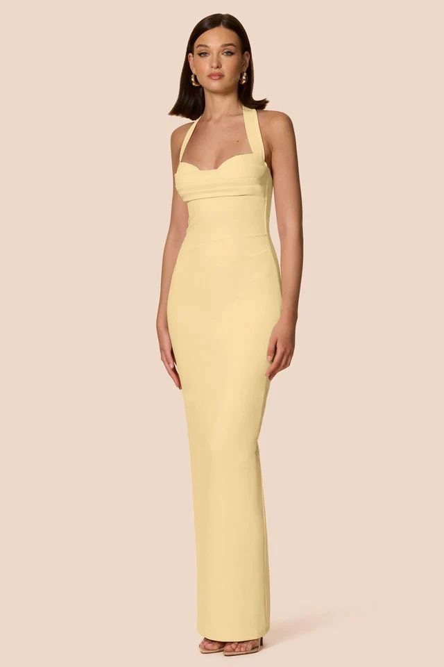 Nookie Lottie Gown - Butter - Image 2