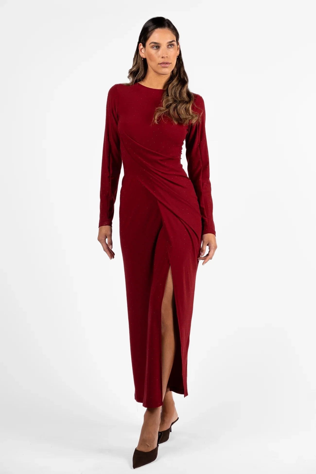One Fell Swoop August Dress - Samba - Image 2