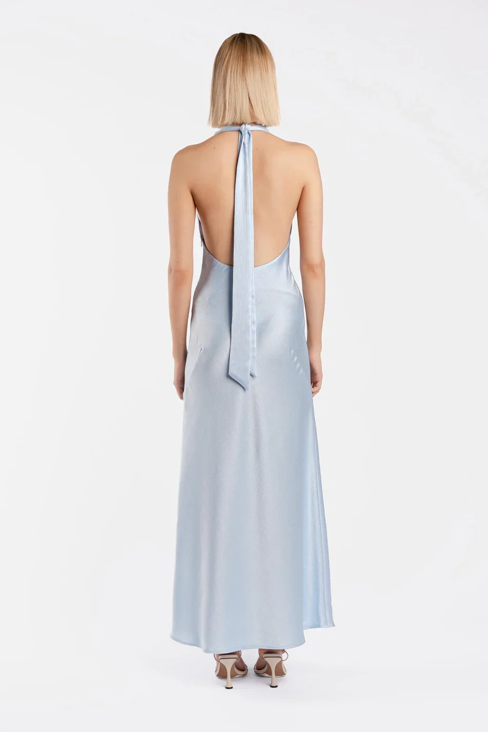 One Fell Swoop Cloe Dress - Princess Blue - Image 6
