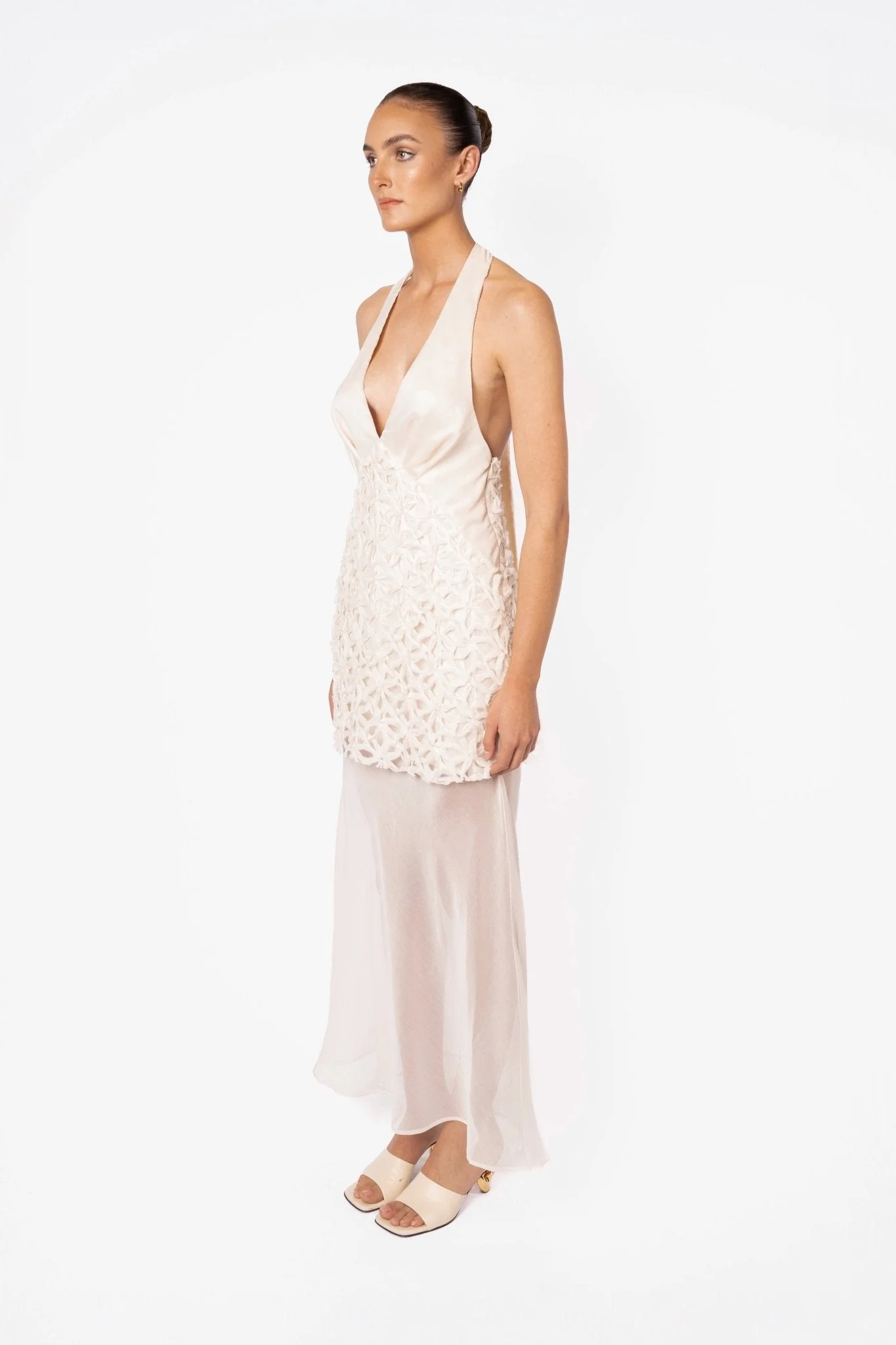One Fell Swoop Cloe Dress - Star Jasmine - Image 5
