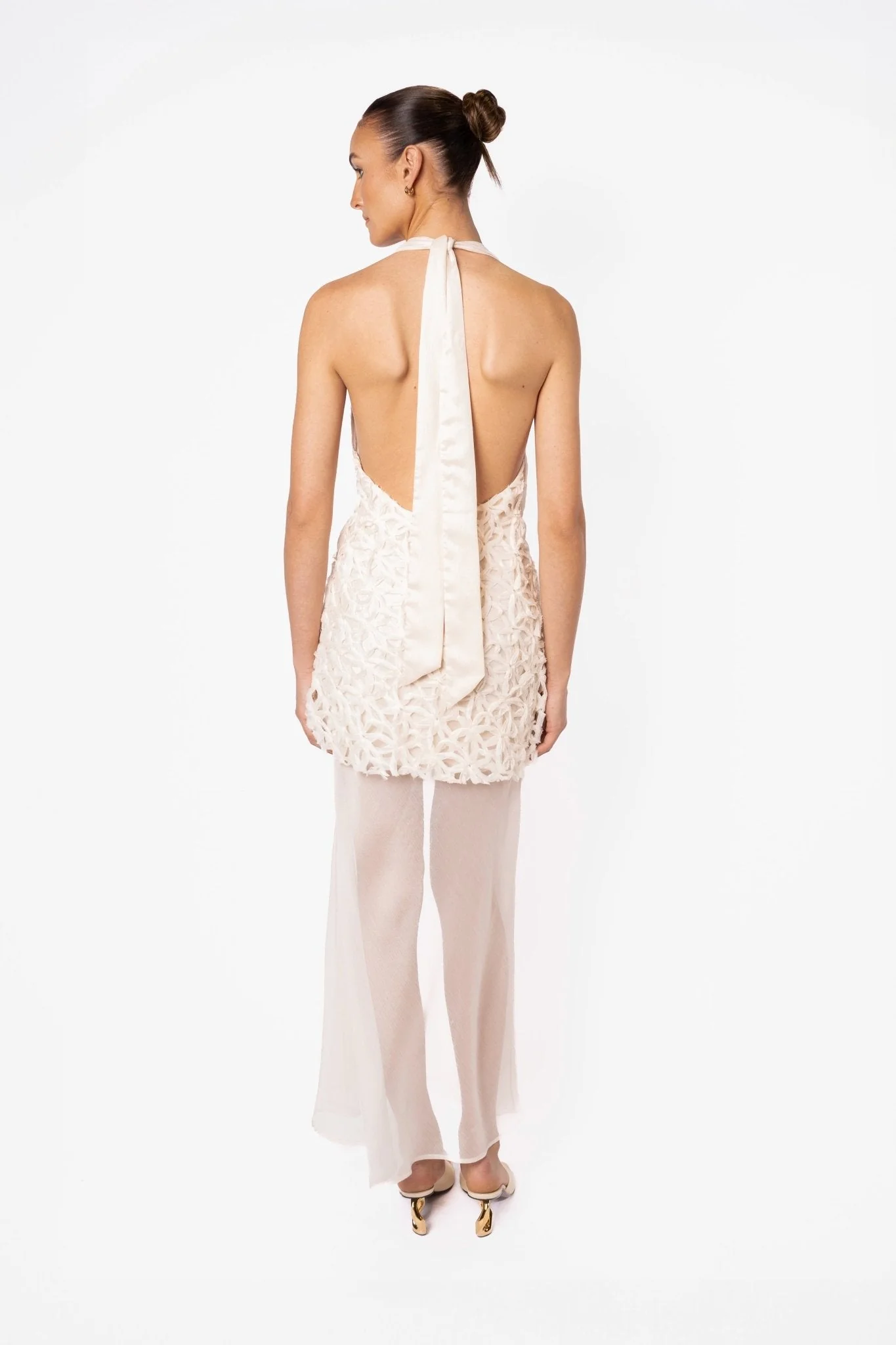 One Fell Swoop Cloe Dress - Star Jasmine - Image 6