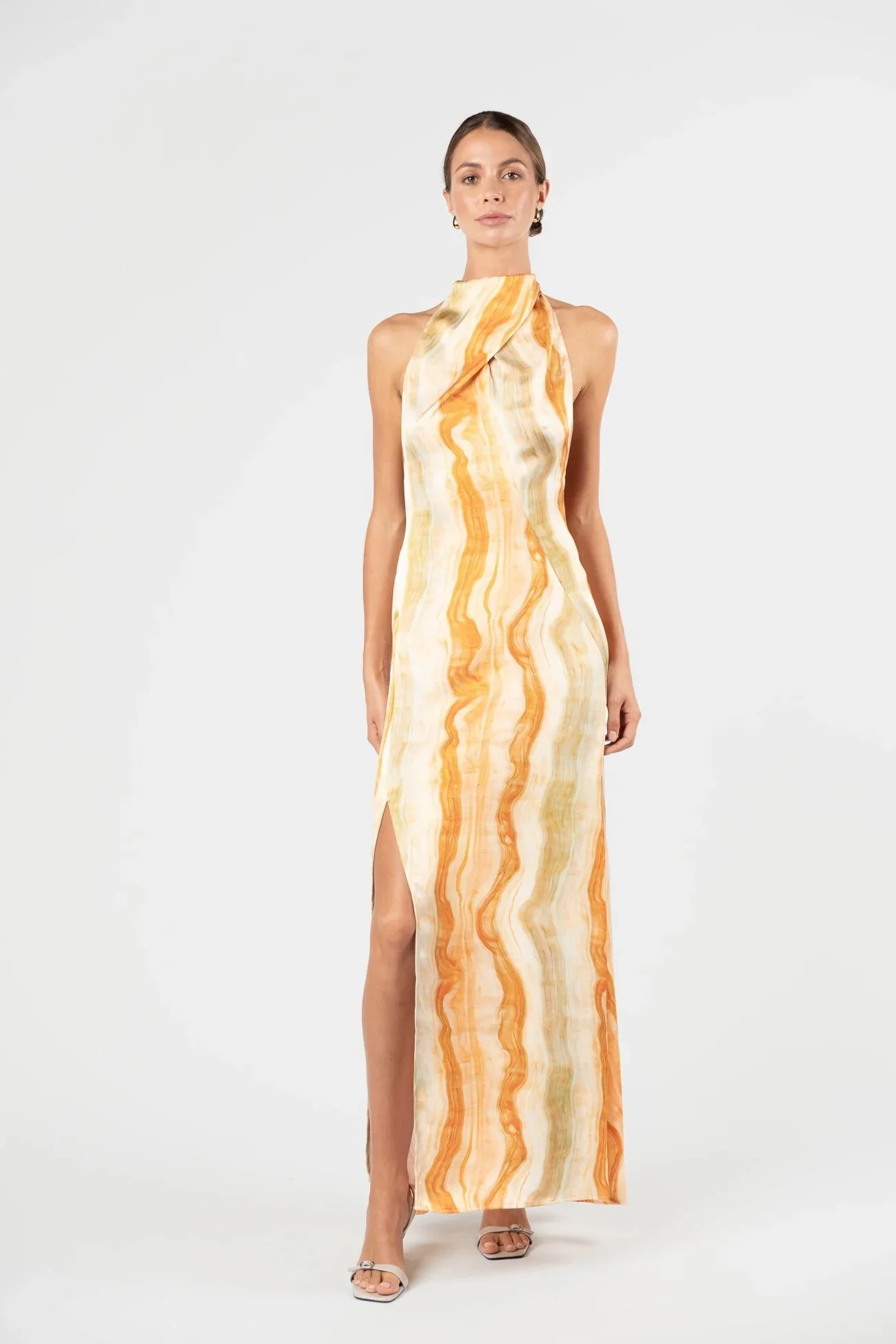 One Fell Swoop Creed Maxi Dress - Kimberley - Image 4