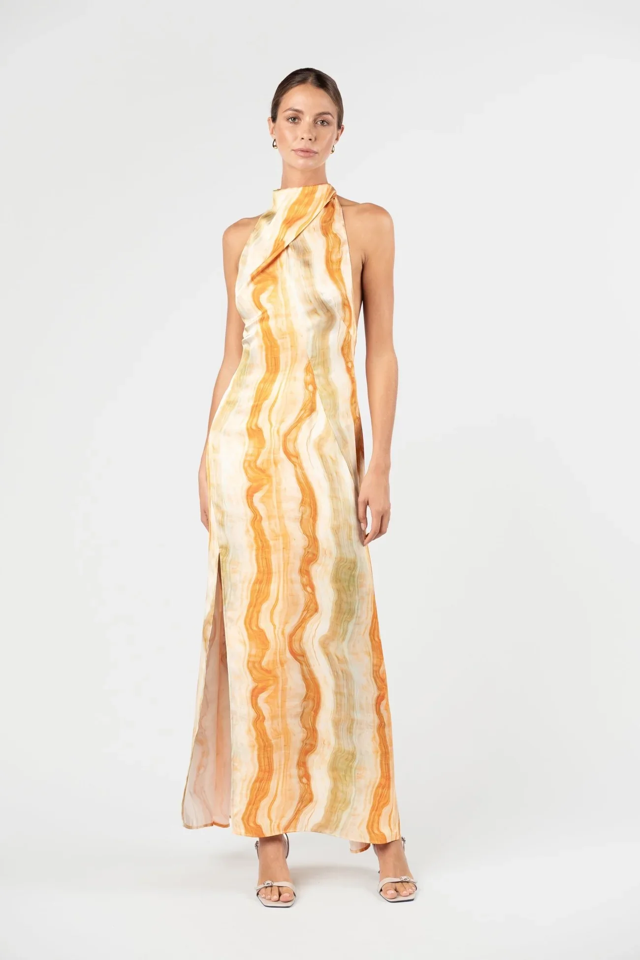 One Fell Swoop Creed Maxi Dress - Kimberley - Image 5