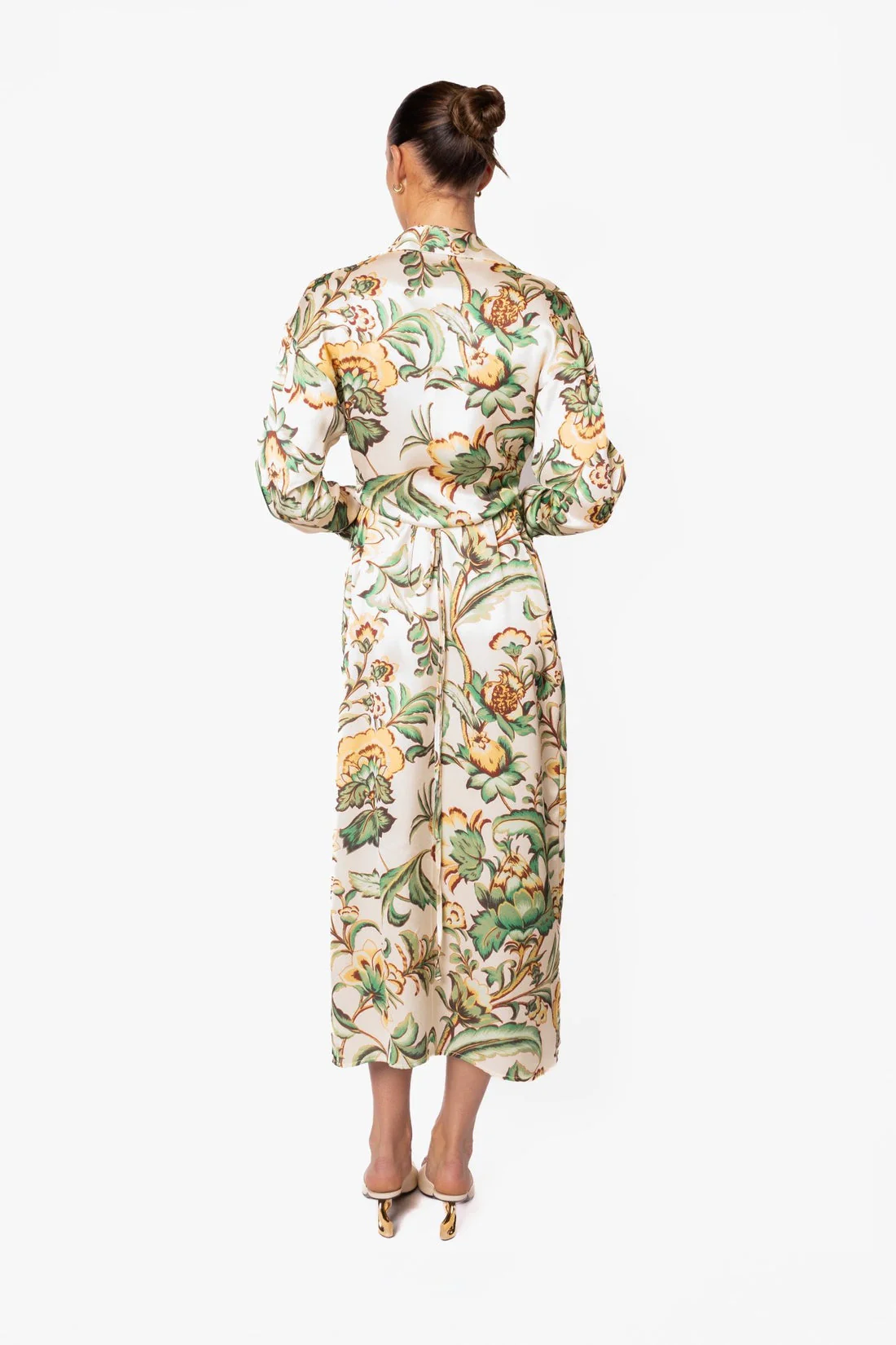 One Fell Swoop Dilma Shirt Dress - Veranda - Image 6
