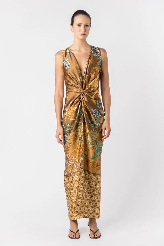 One Fell Swoop Gaia V2 Dress - Koi No Mori