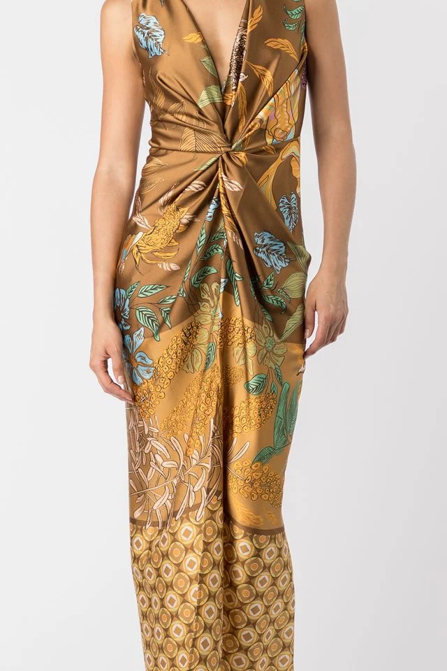 One Fell Swoop Gaia V2 Dress - Koi No Mori - Image 5