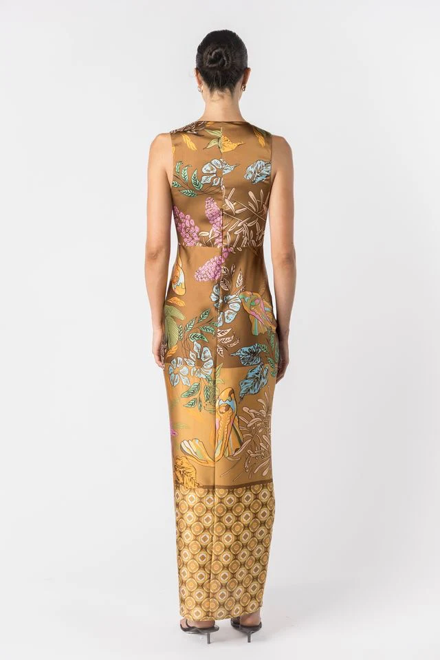 One Fell Swoop Gaia V2 Dress - Koi No Mori - Image 6