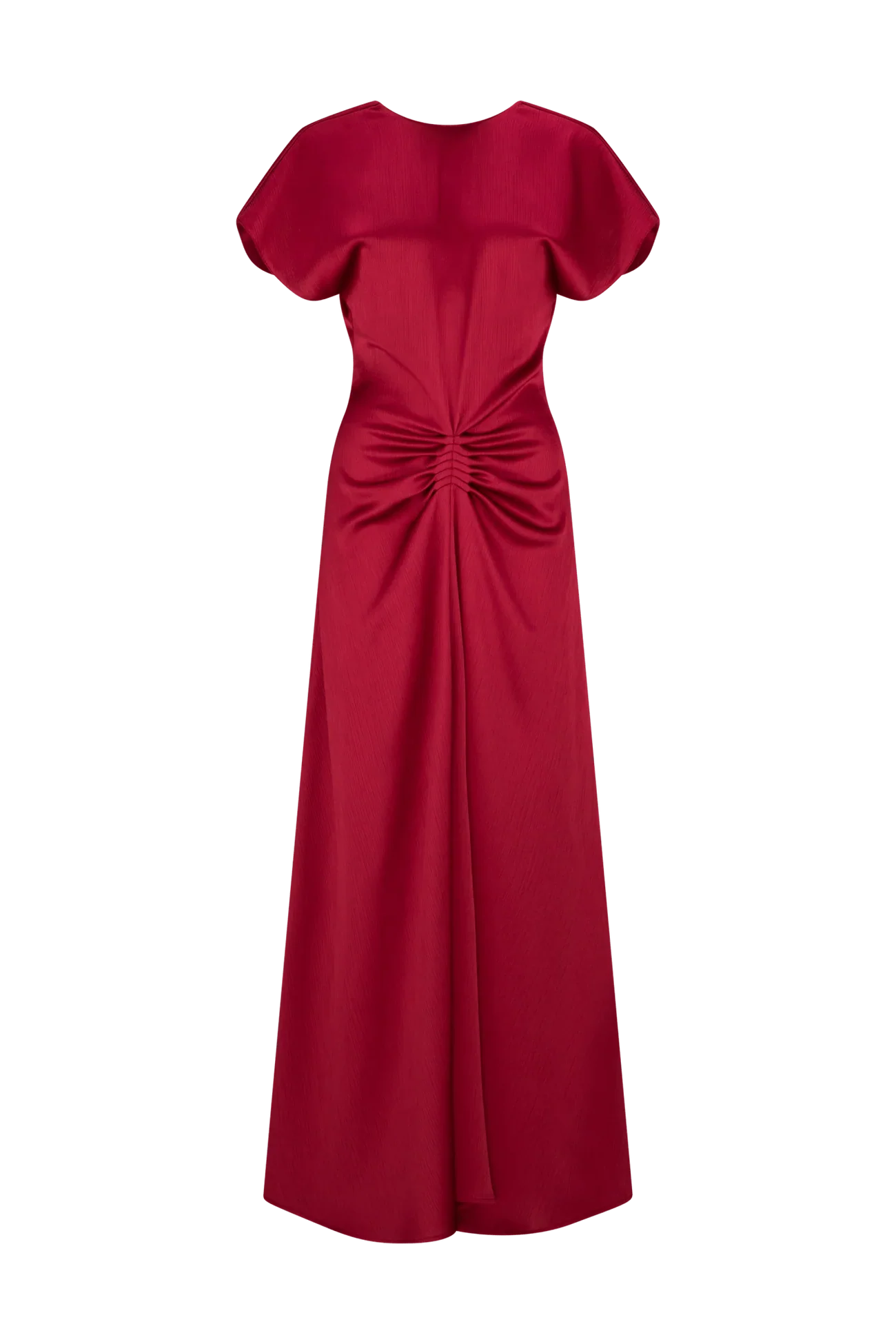 One Fell Swoop Kiera Maxi Dress - Venetian Red - Image 7