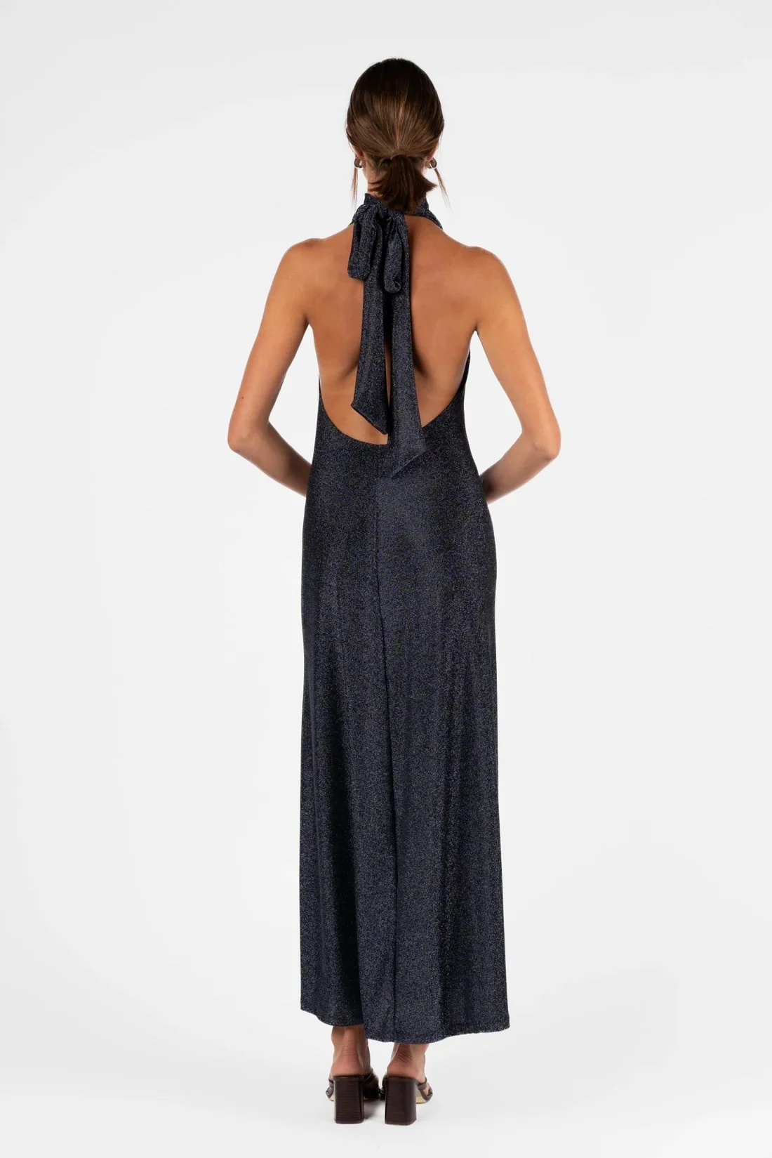 One Fell Swoop Kristina Contour Dress - Glass Heart - Image 5