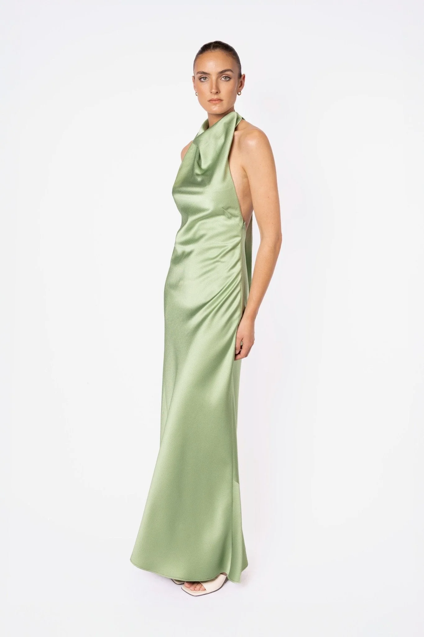 One Fell Swoop Kristina Dress - Banksia - Image 2