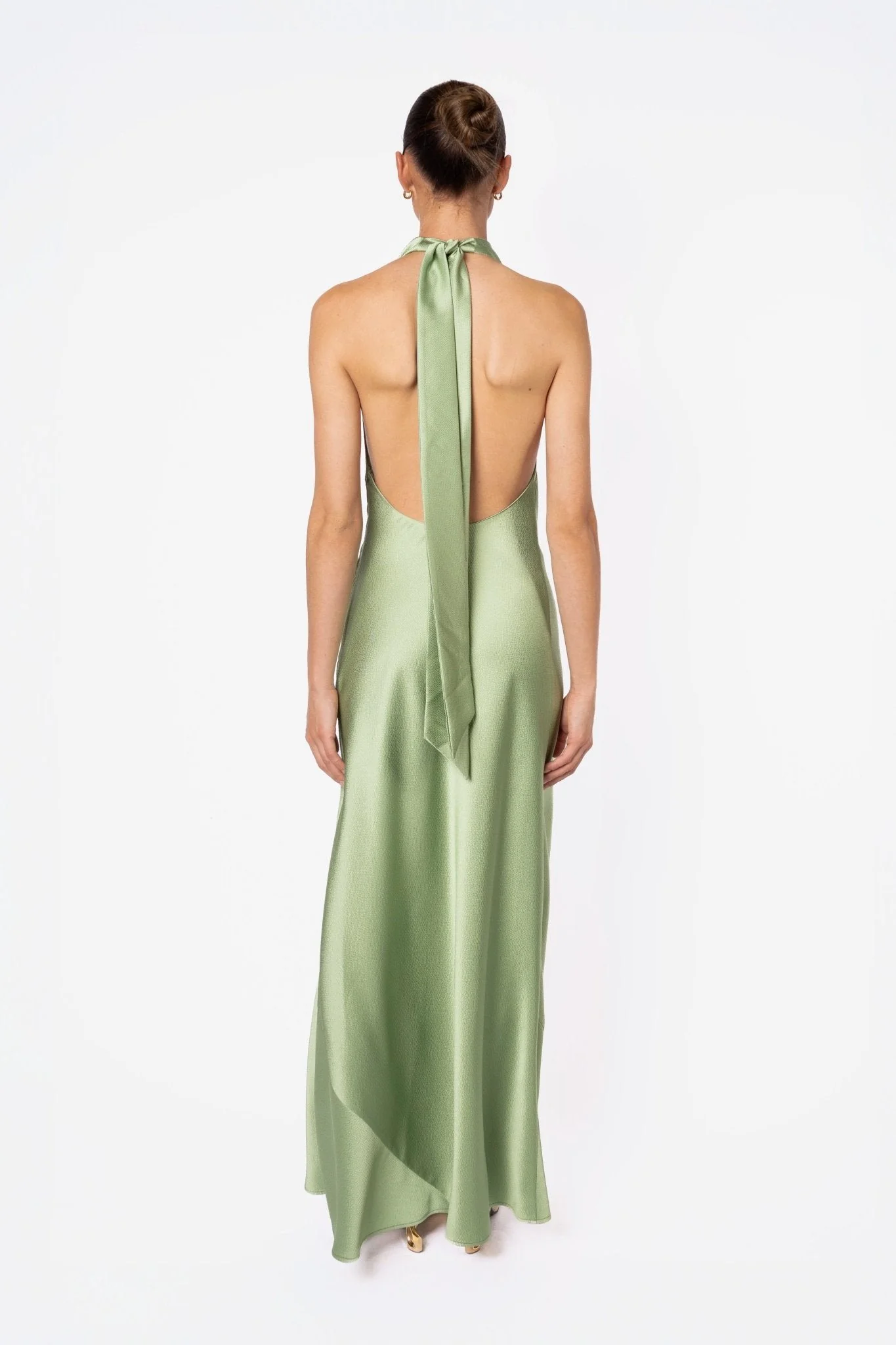 One Fell Swoop Kristina Dress - Banksia - Image 3