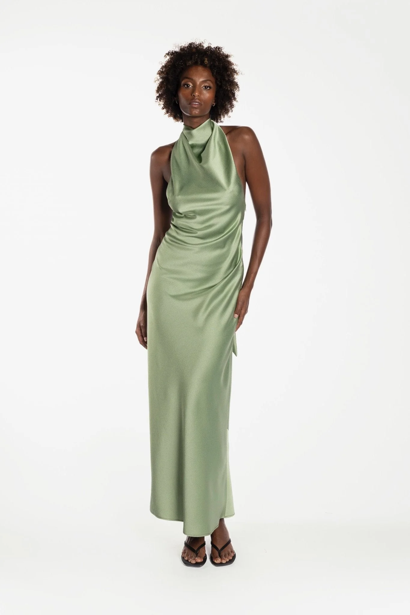 One Fell Swoop Kristina Dress - Banksia - Image 5