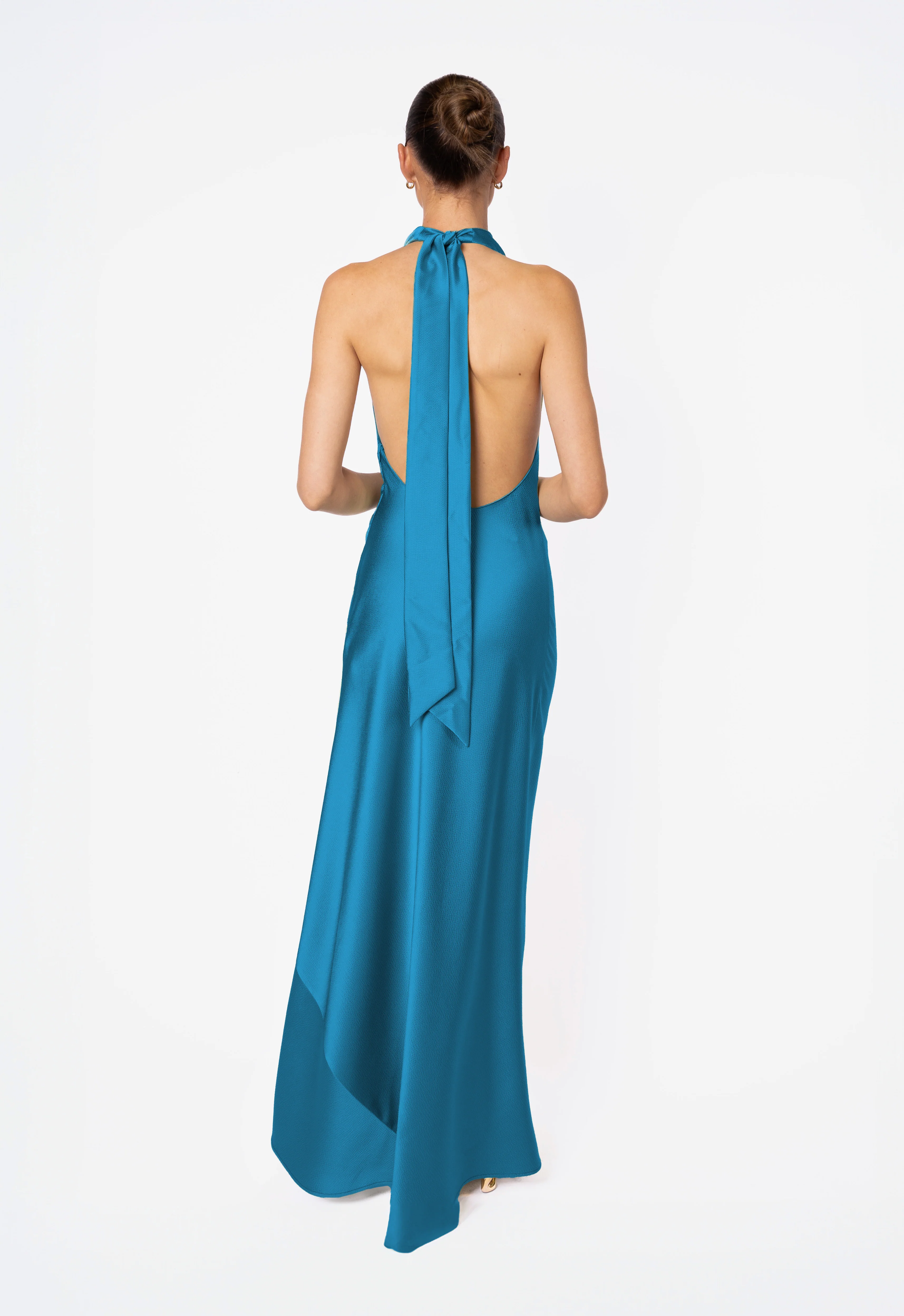 One Fell Swoop Kristina Dress - Serenity - Image 2