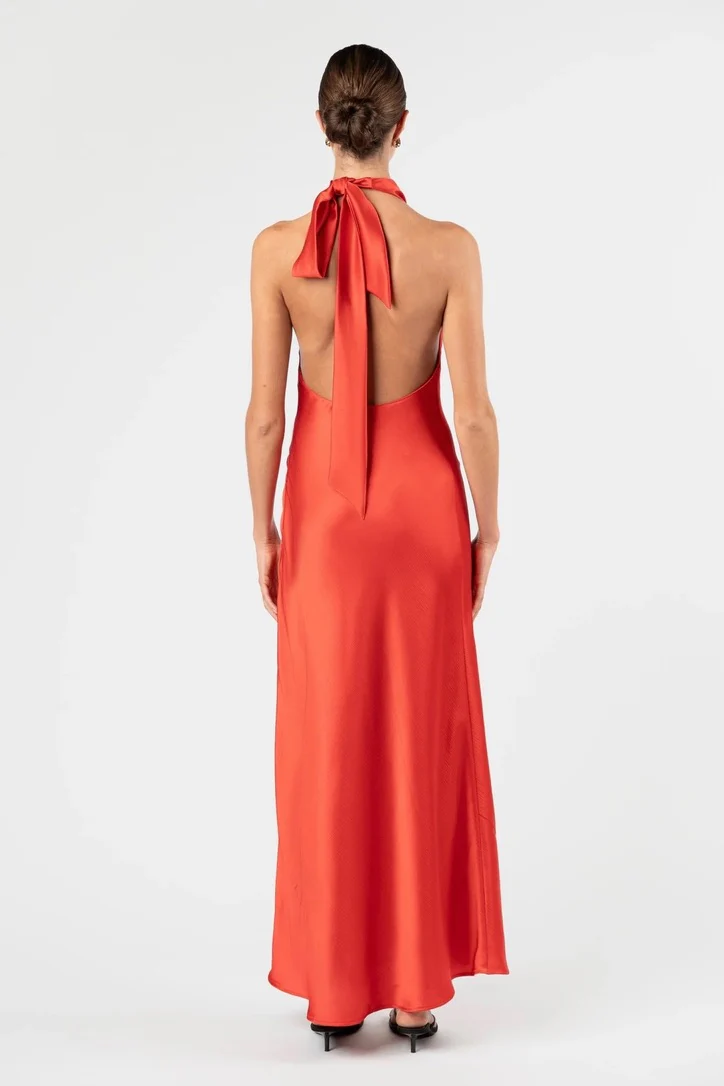 One Fell Swoop Kristina Dress - Tori Satin - Image 6