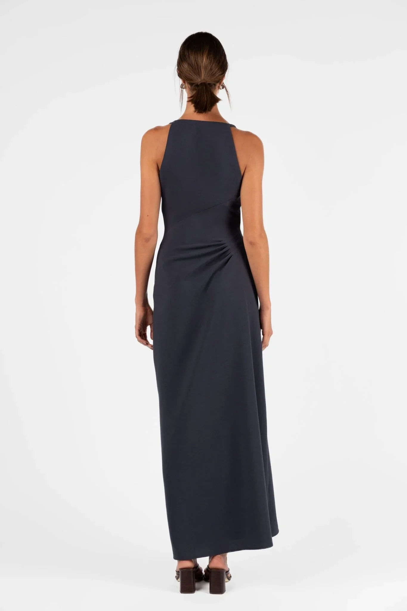 One Fell Swoop Levitate Maxi Dress - Dusk - Image 3