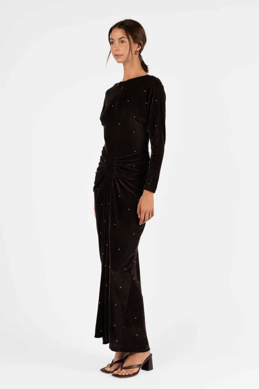 One Fell Swoop Lucent Line Dress - Iron Maiden - Image 2