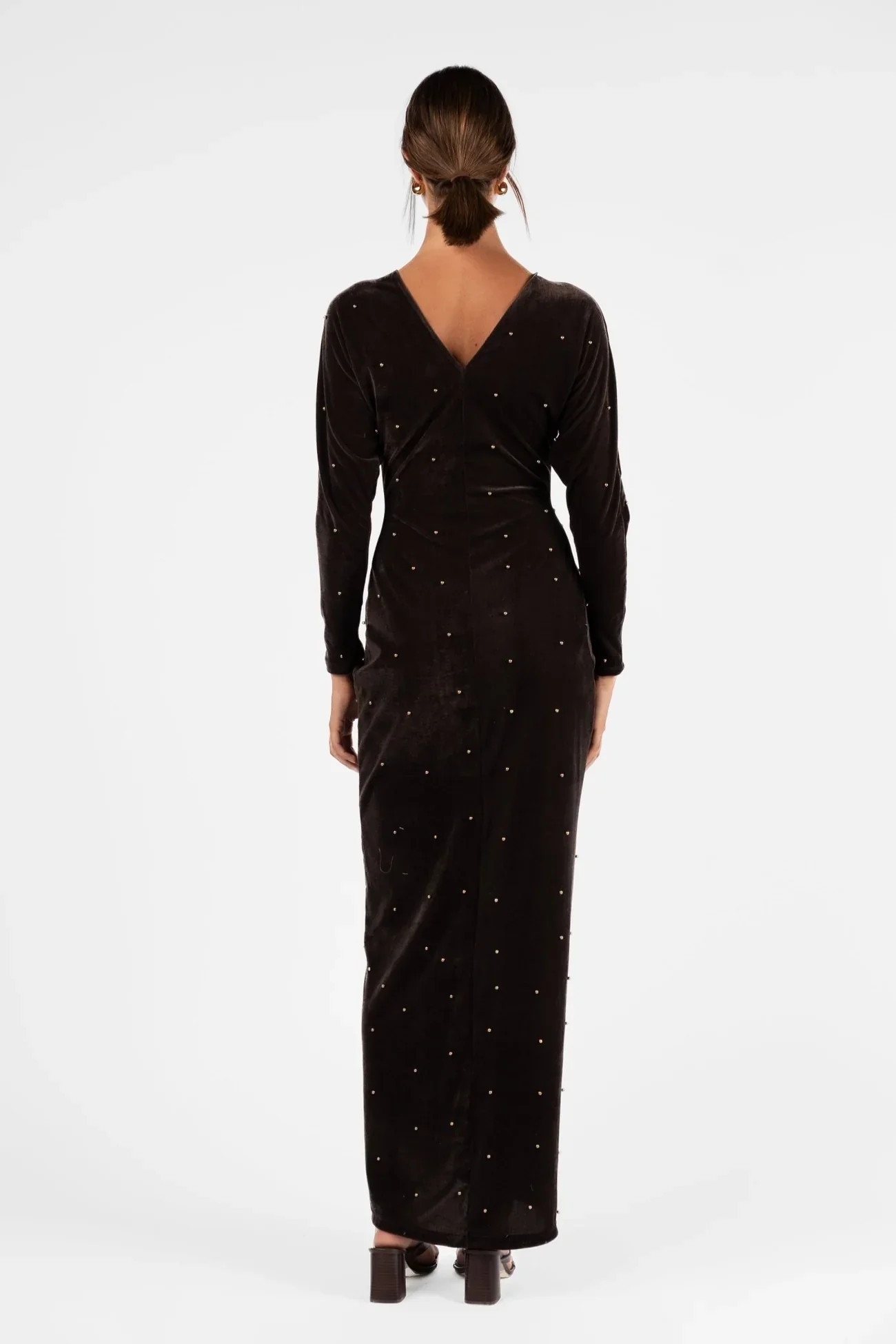 One Fell Swoop Lucent Line Dress - Iron Maiden - Image 3