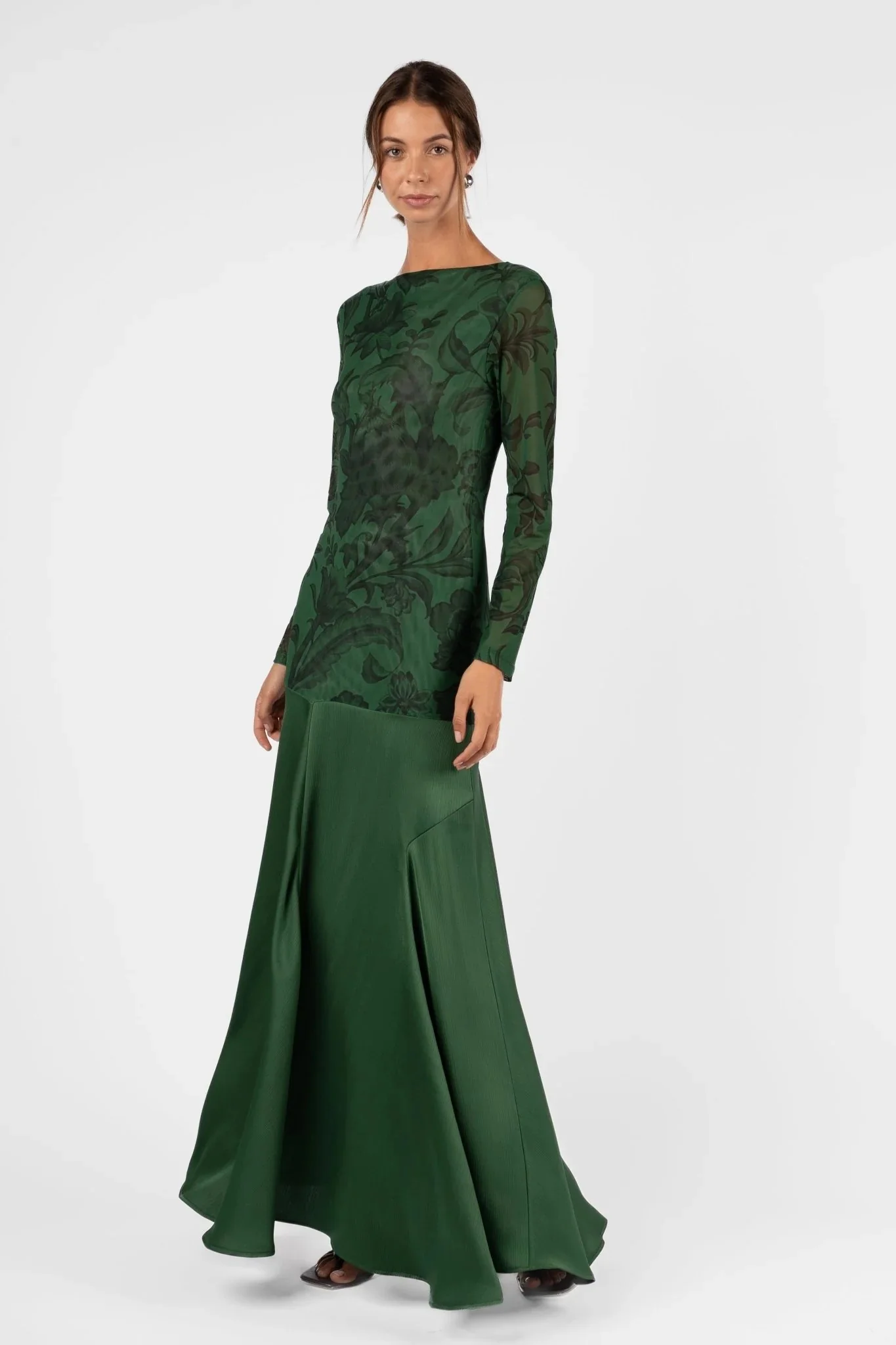 One Fell Swoop New Order Maxi Dress - Canopy & Matilda - Image 2