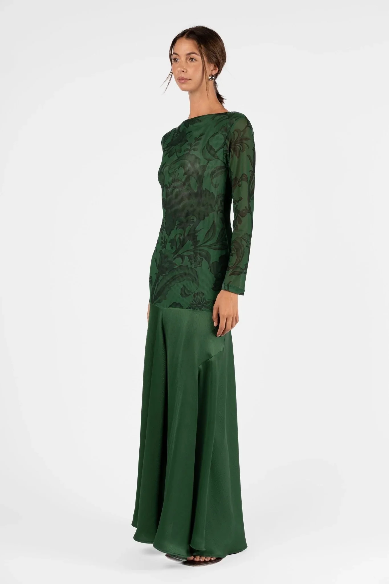 One Fell Swoop New Order Maxi Dress - Canopy & Matilda - Image 3