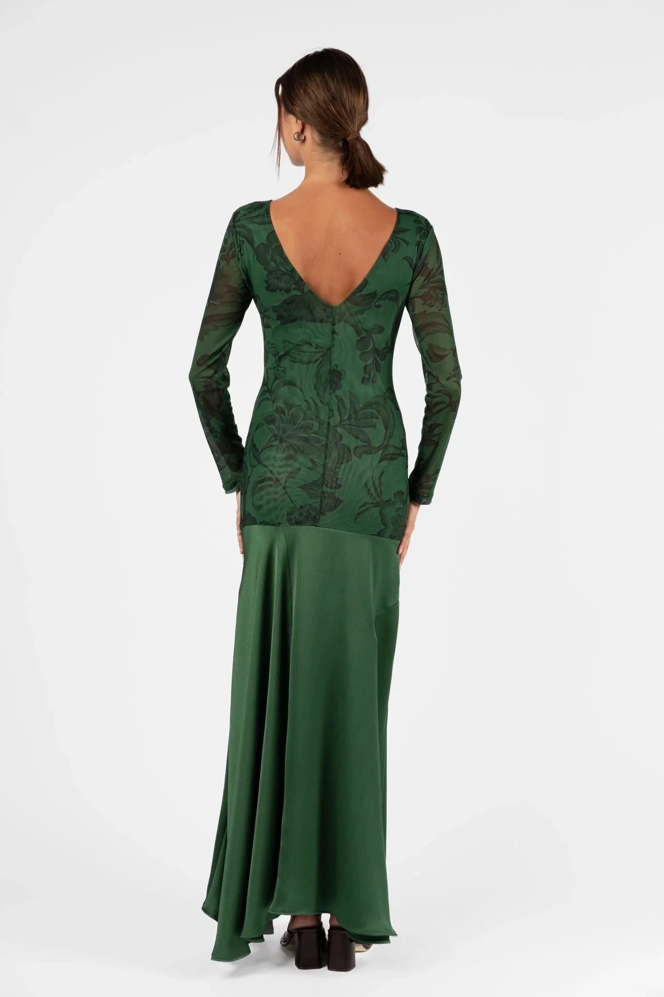 One Fell Swoop New Order Maxi Dress - Canopy & Matilda - Image 4