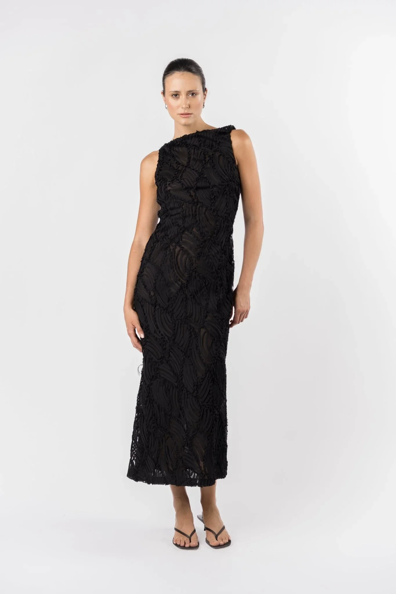 One Fell Swoop Swivel Dress - Kara Nazar - Image 2