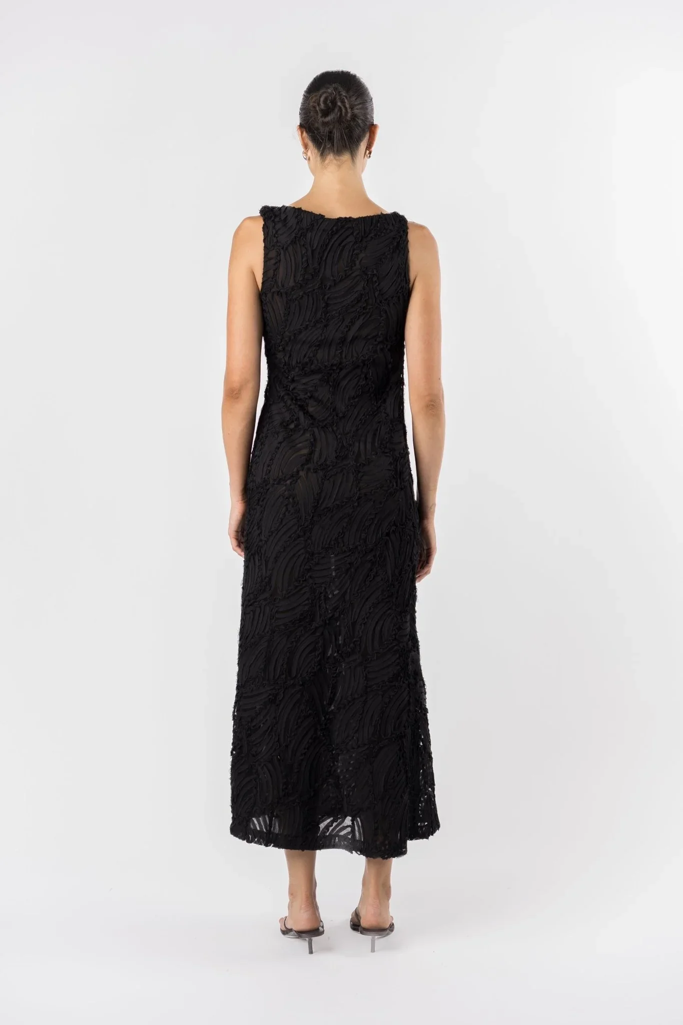 One Fell Swoop Swivel Dress - Kara Nazar - Image 3