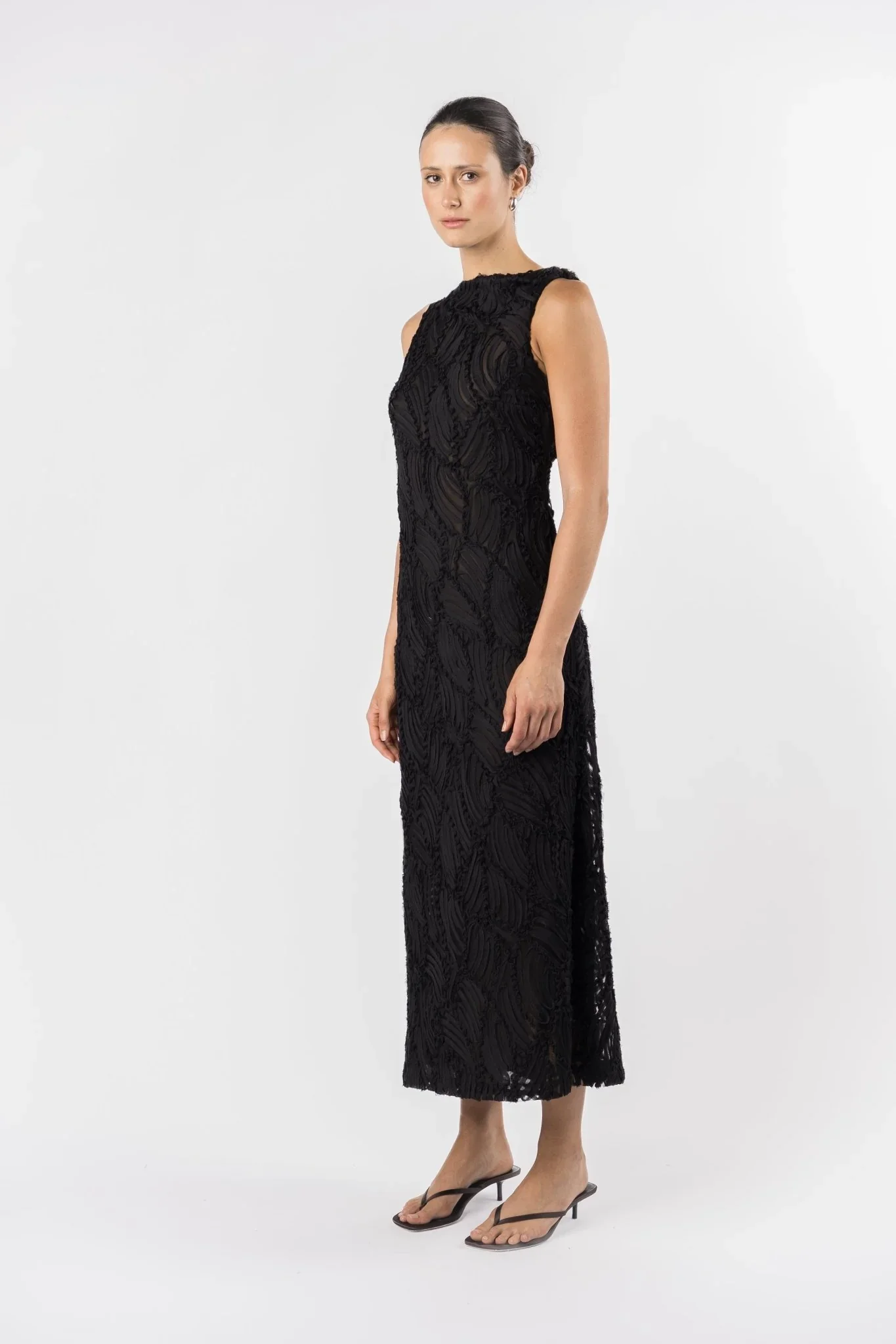 One Fell Swoop Swivel Dress - Kara Nazar - Image 4