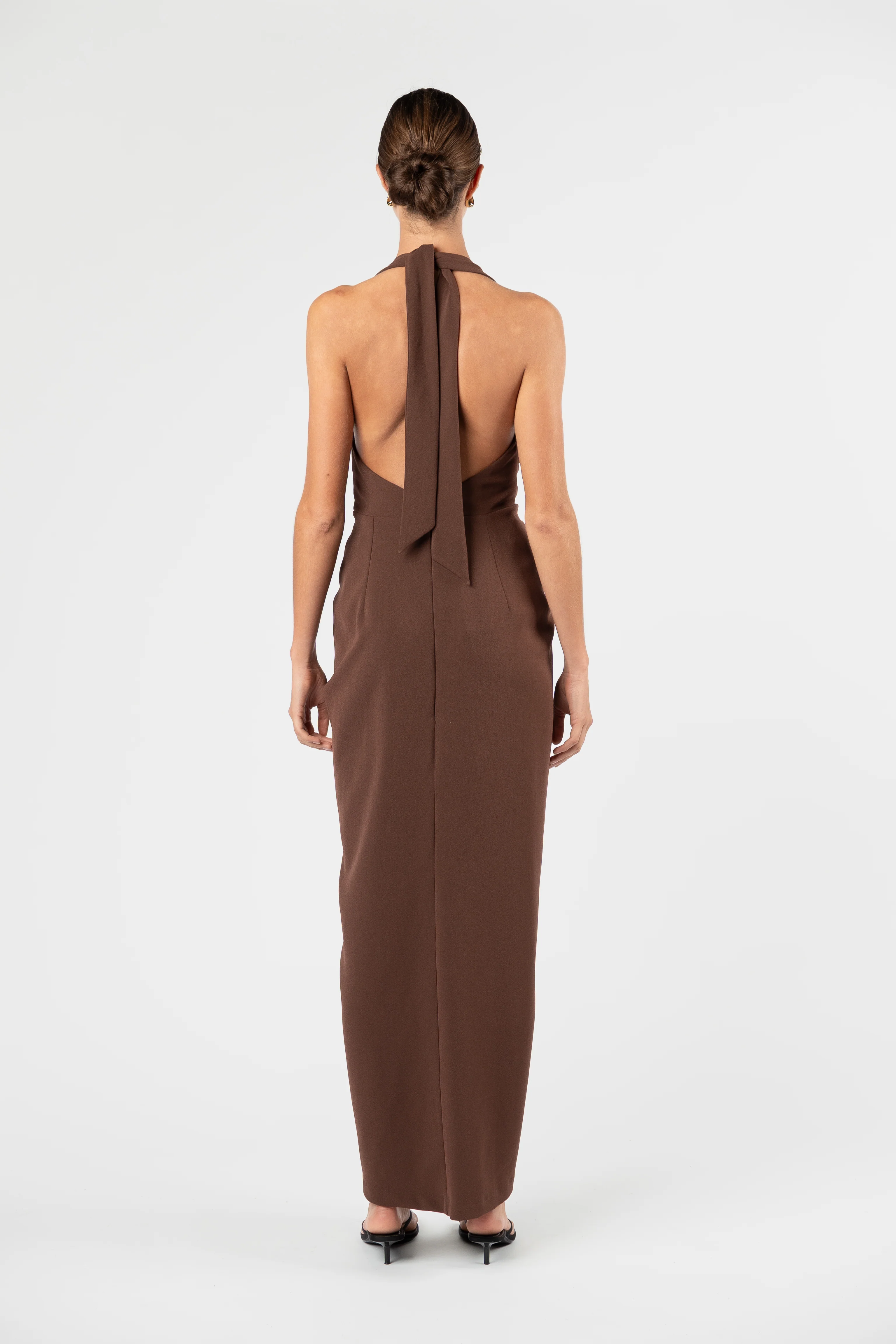 One Fell Swoop Talia Dress - Moccona - Image 10