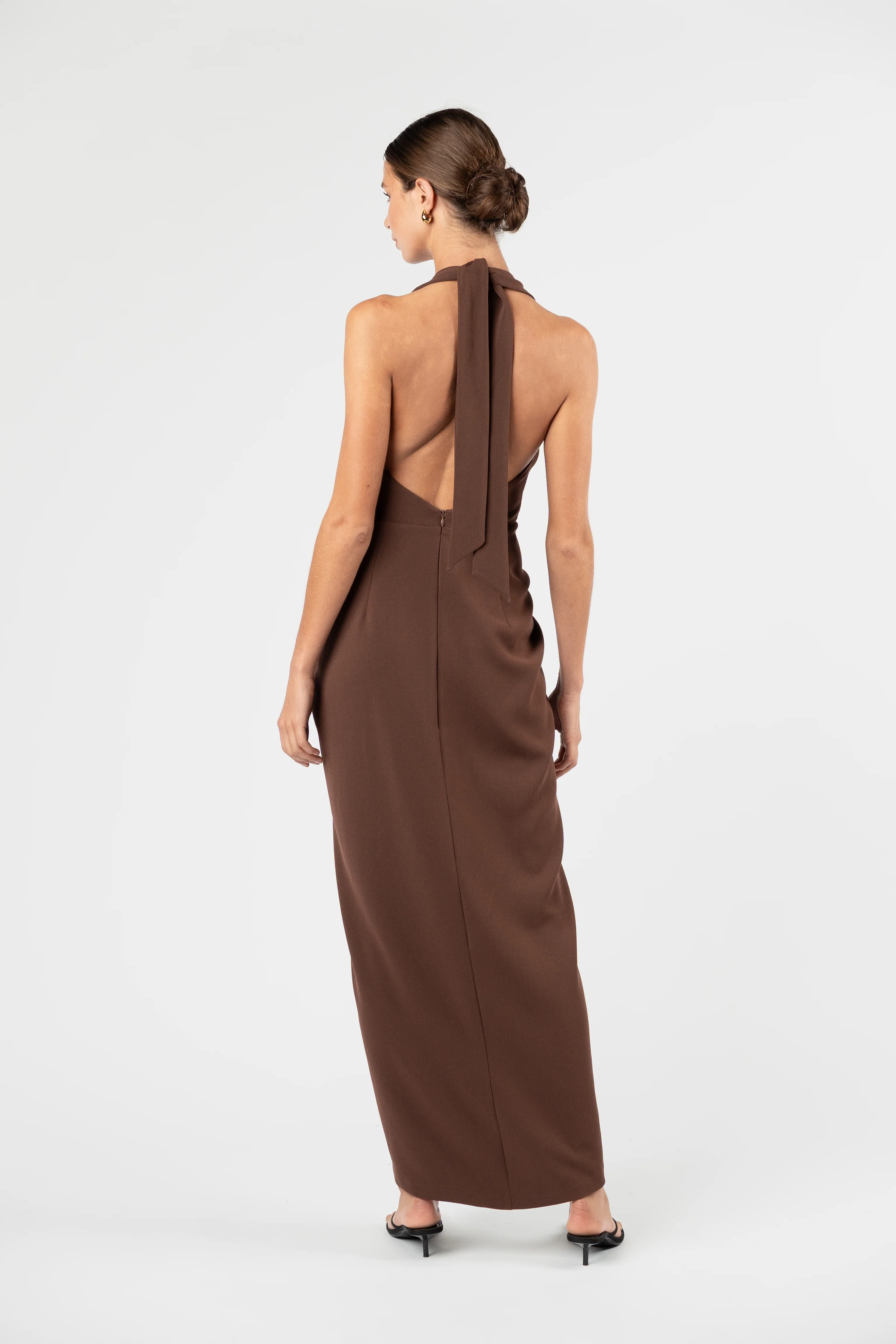 One Fell Swoop Talia Dress - Moccona - Image 11