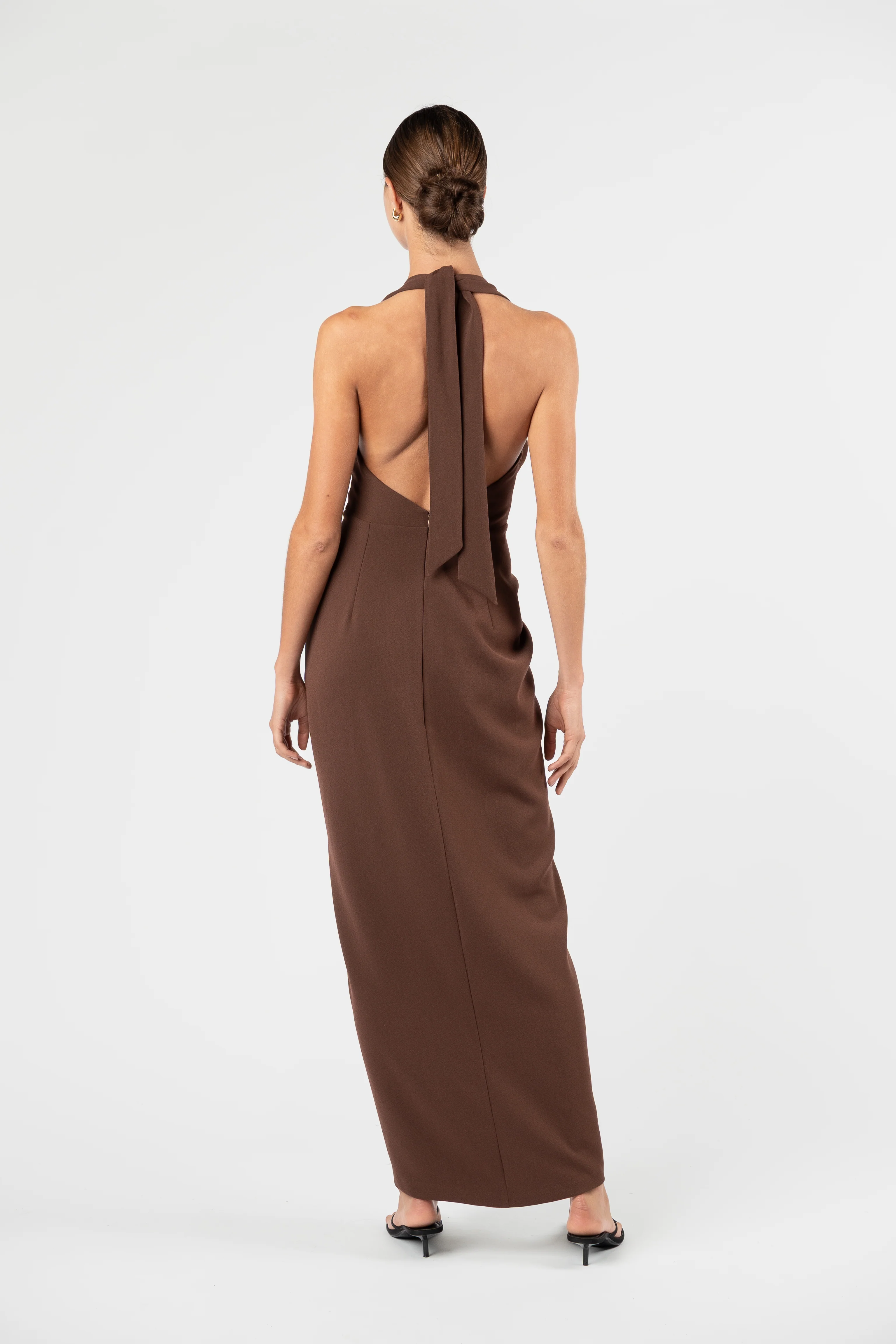 One Fell Swoop Talia Dress - Moccona - Image 12