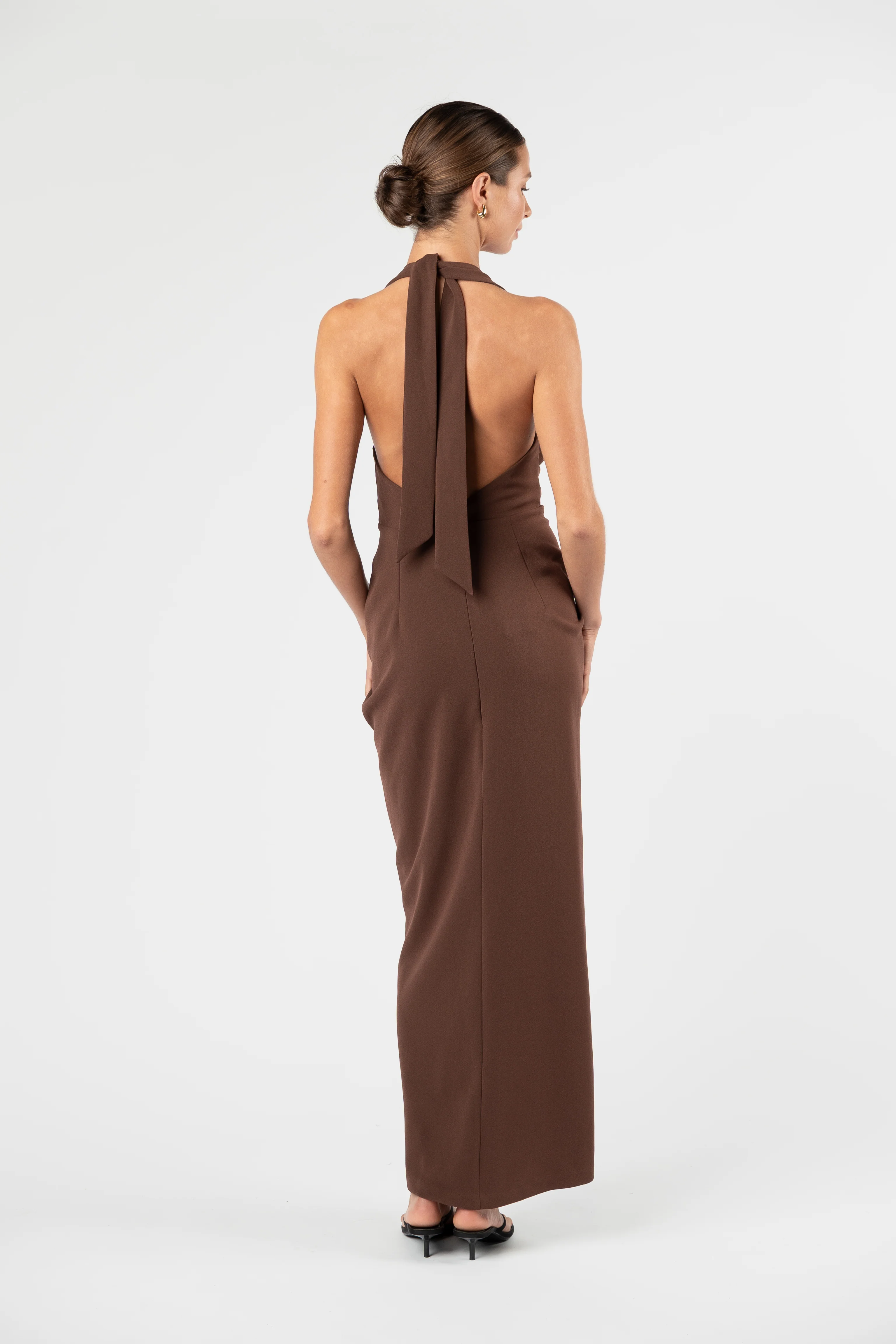 One Fell Swoop Talia Dress - Moccona - Image 4