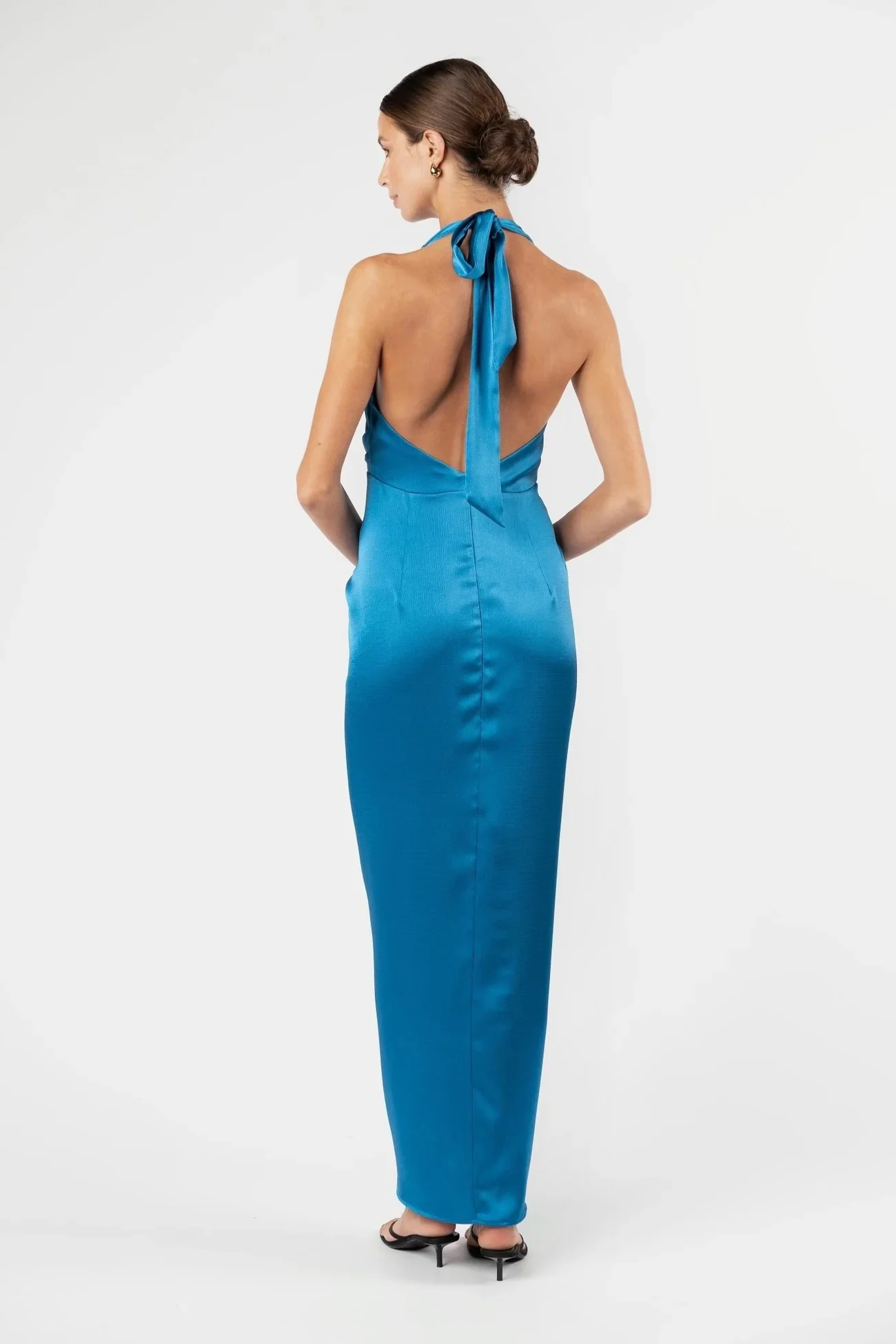 One Fell Swoop Talia Dress - Serenity - Image 3