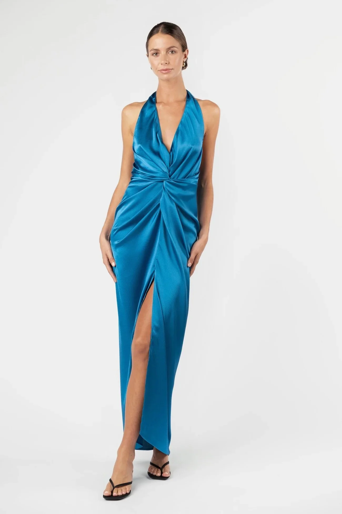 One Fell Swoop Talia Dress - Serenity - Image 4