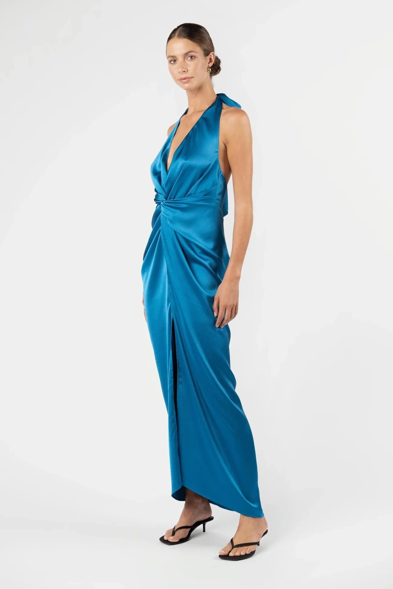 One Fell Swoop Talia Dress - Serenity - Image 5