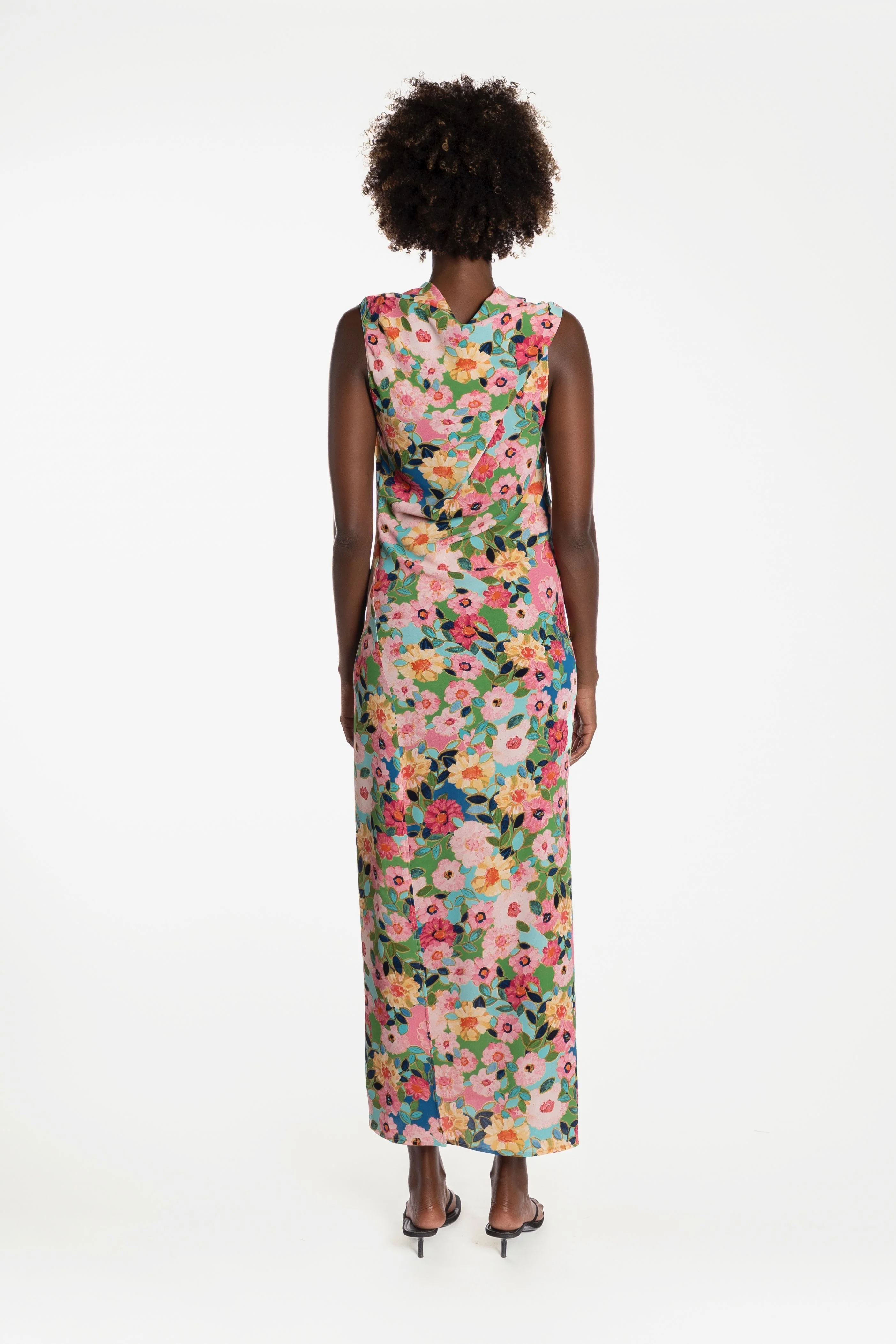 One Fell Swoop Tegan Maxi - Matise Floral - Image 4