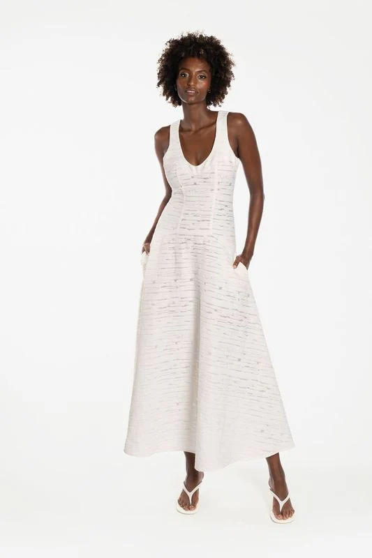 One Fell Swoop Tennile Dress - Horizon - Image 2