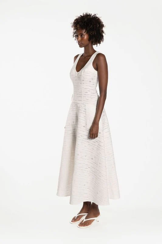 One Fell Swoop Tennile Dress - Horizon - Image 3