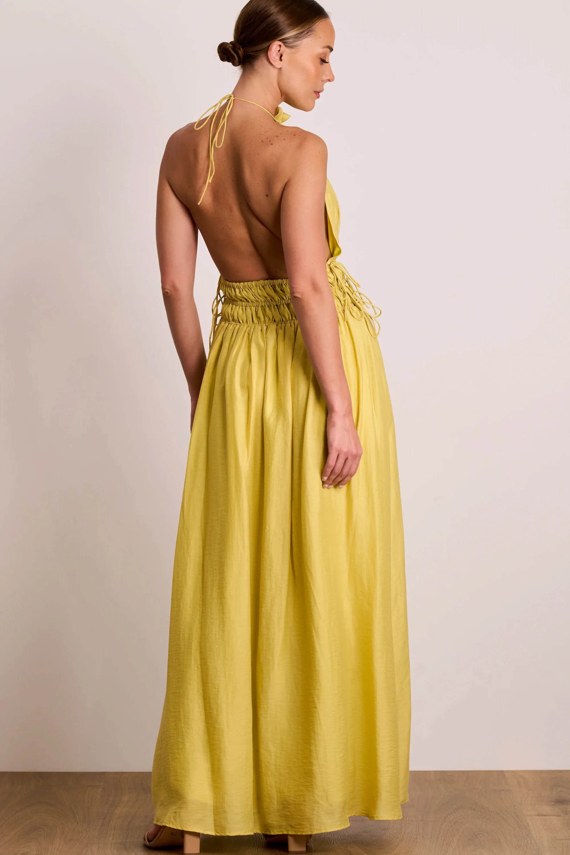 Pasduchas Cloud Nine Maxi Dress - Soda - Image 5