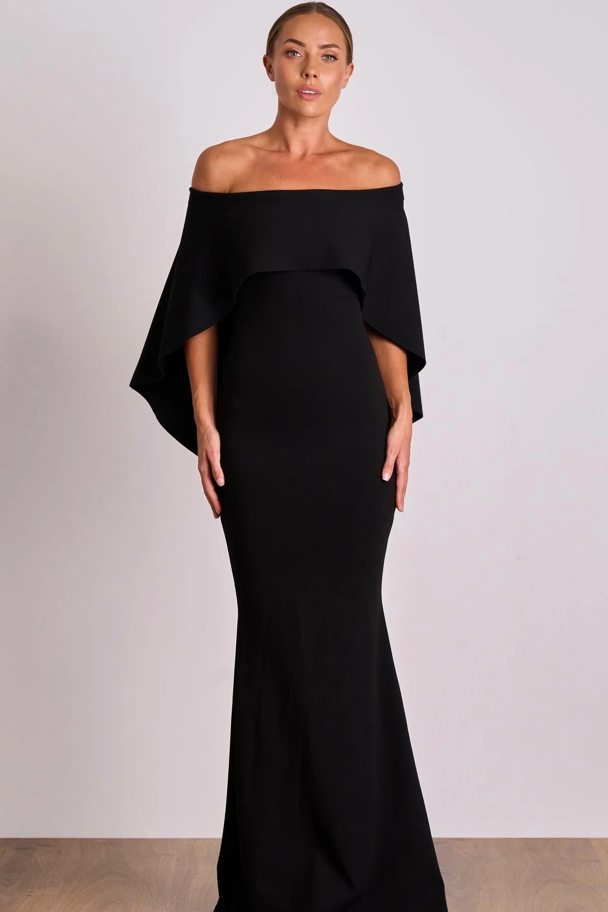 Pasduchas Composure Gown - Black - Image 3