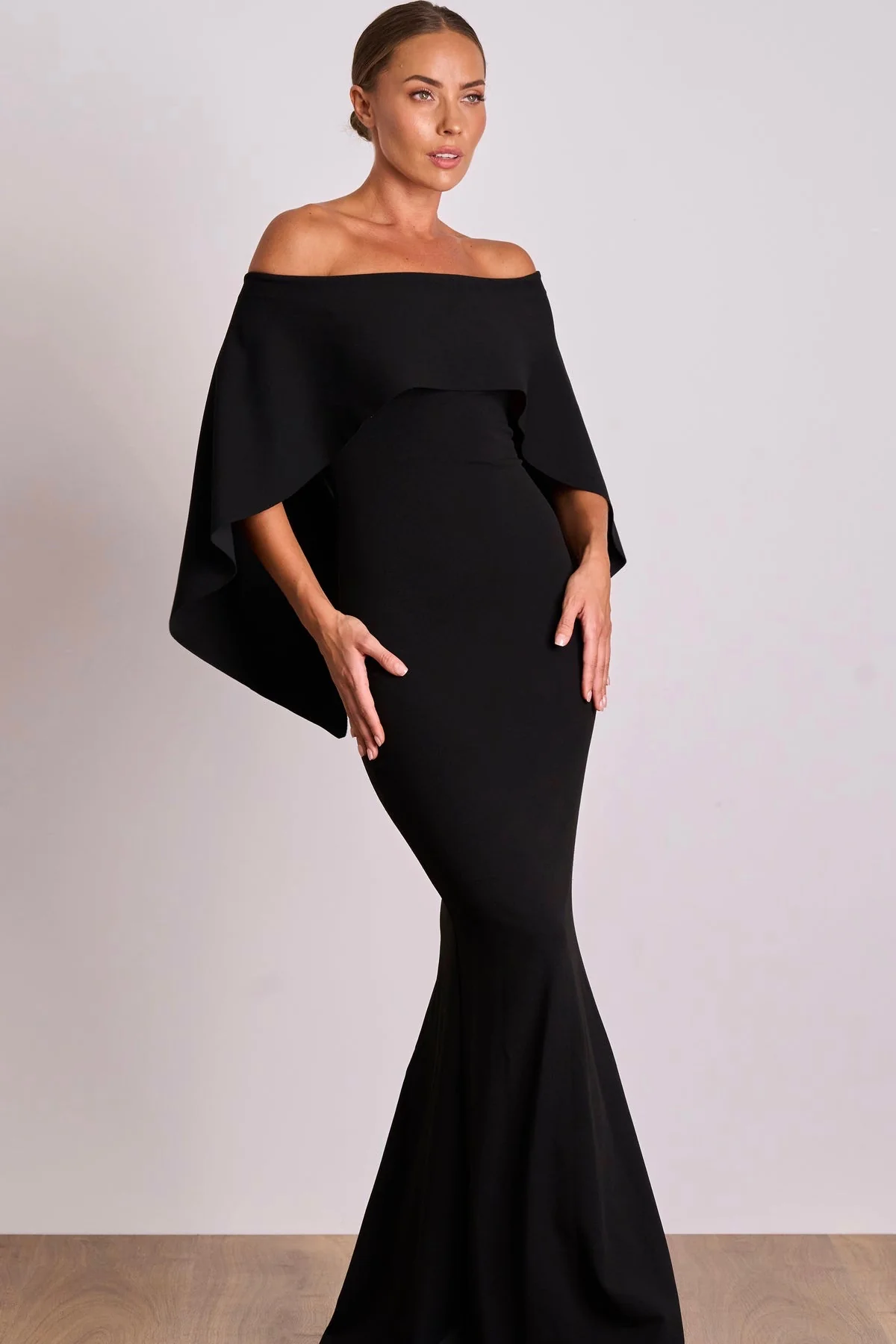Pasduchas Composure Gown - Black - Image 4