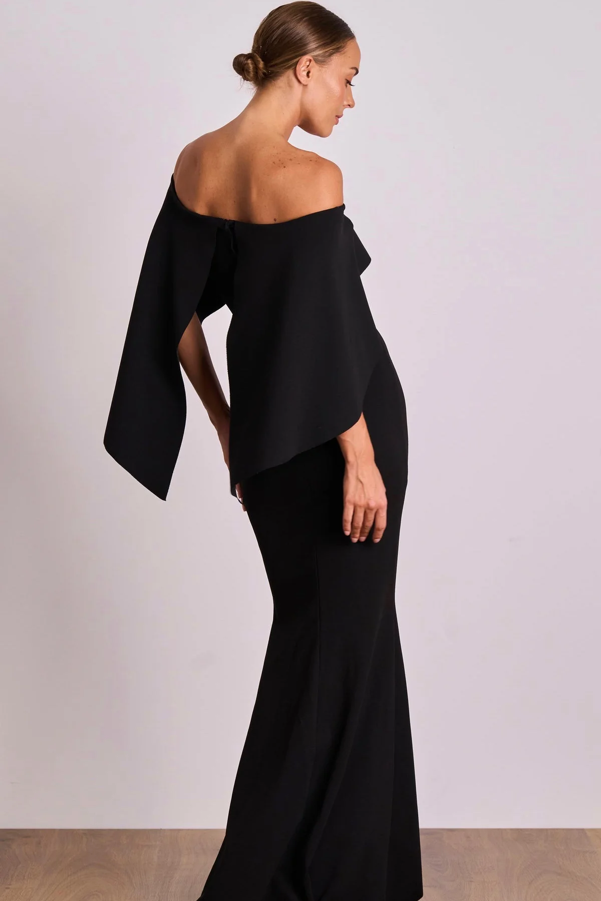 Pasduchas Composure Gown - Black - Image 5