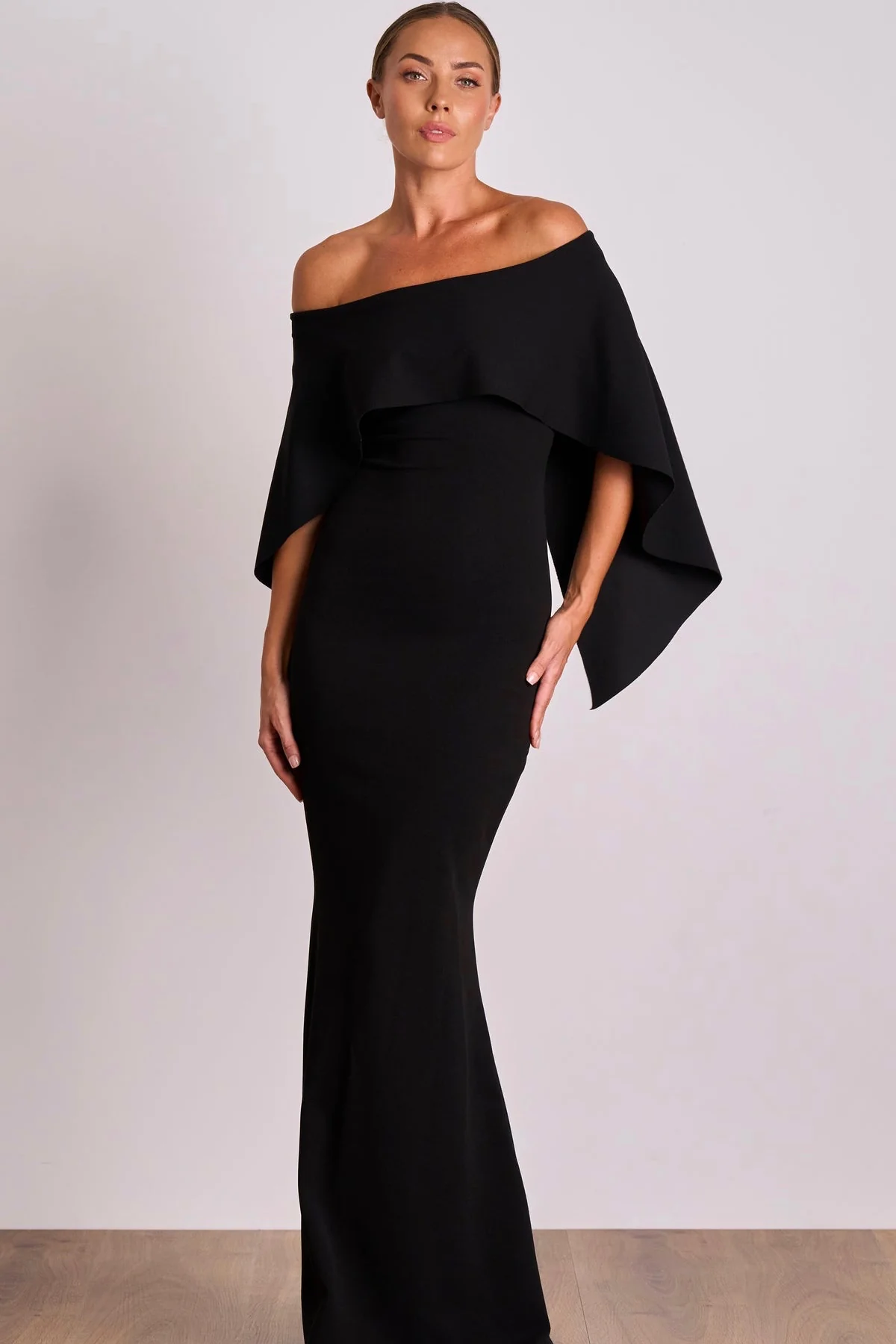 Pasduchas Composure Gown - Black - Image 6