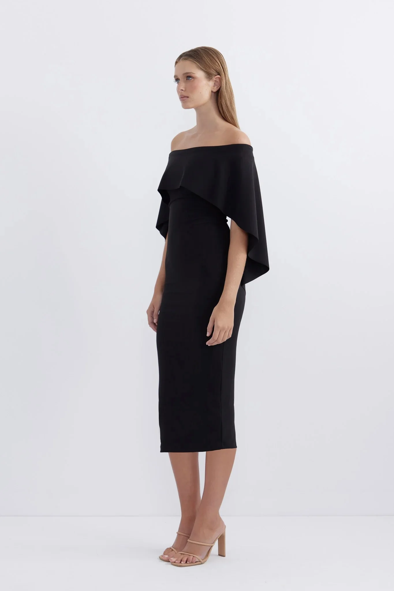Pasduchas Composure Long Midi - Black - Image 3