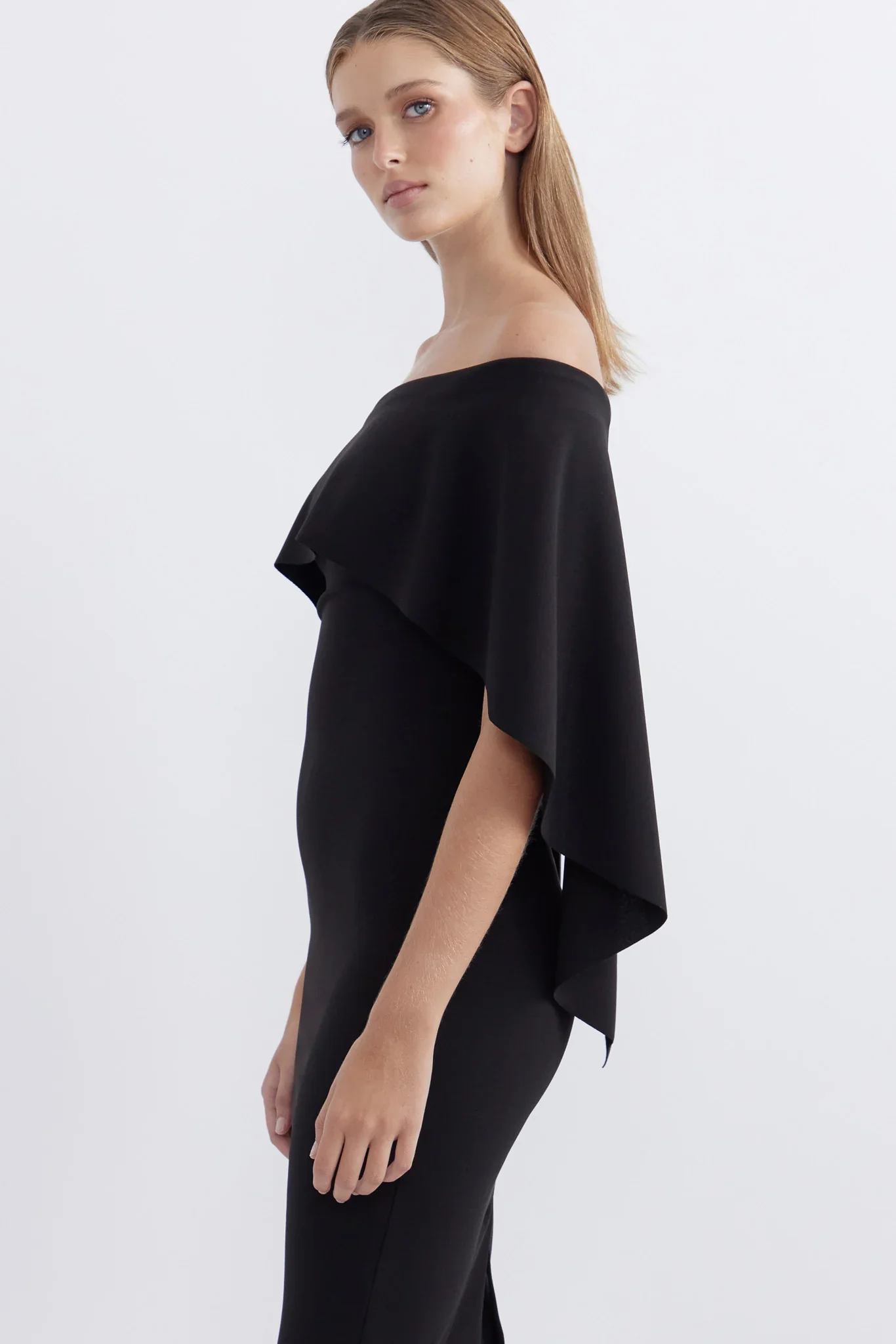 Pasduchas Composure Long Midi - Black - Image 4