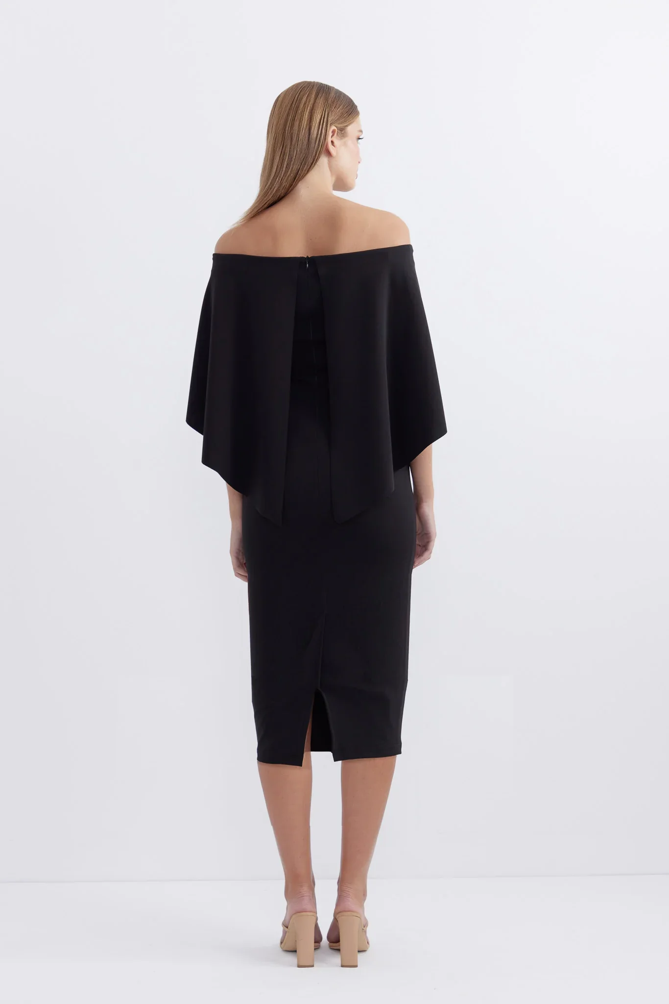 Pasduchas Composure Long Midi - Black - Image 5