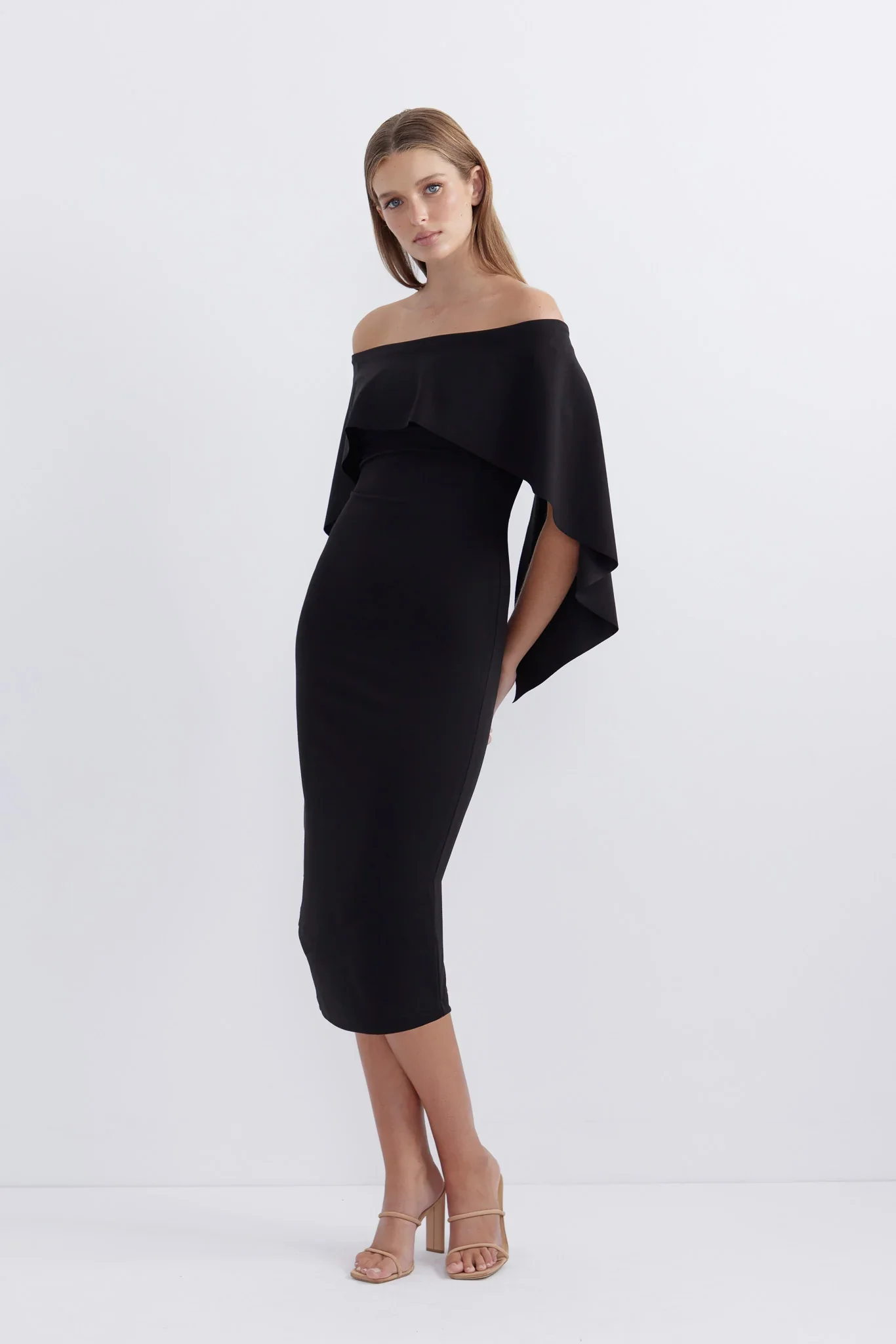 Pasduchas Composure Long Midi - Black - Image 6