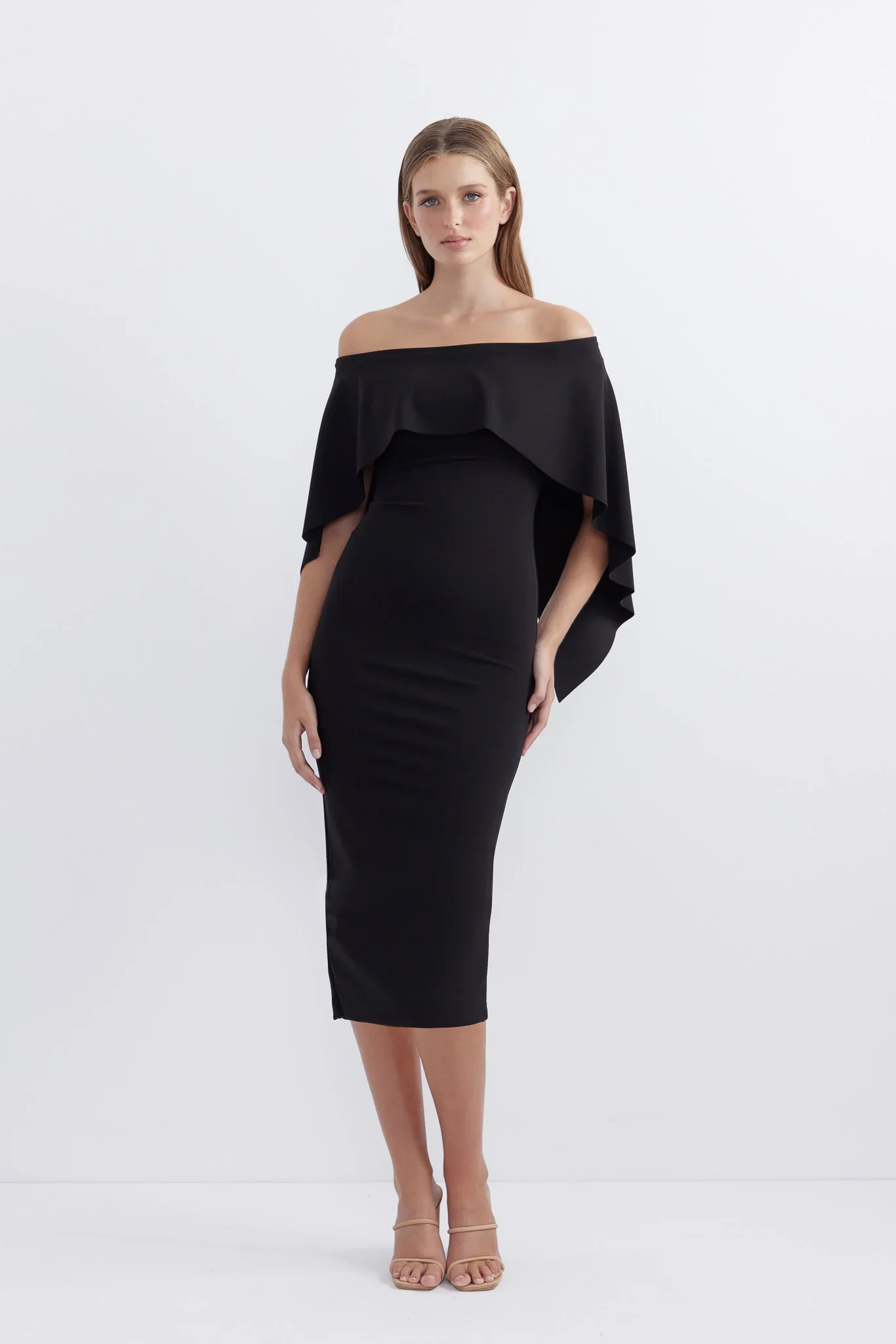 Pasduchas Composure Long Midi - Black - Image 7