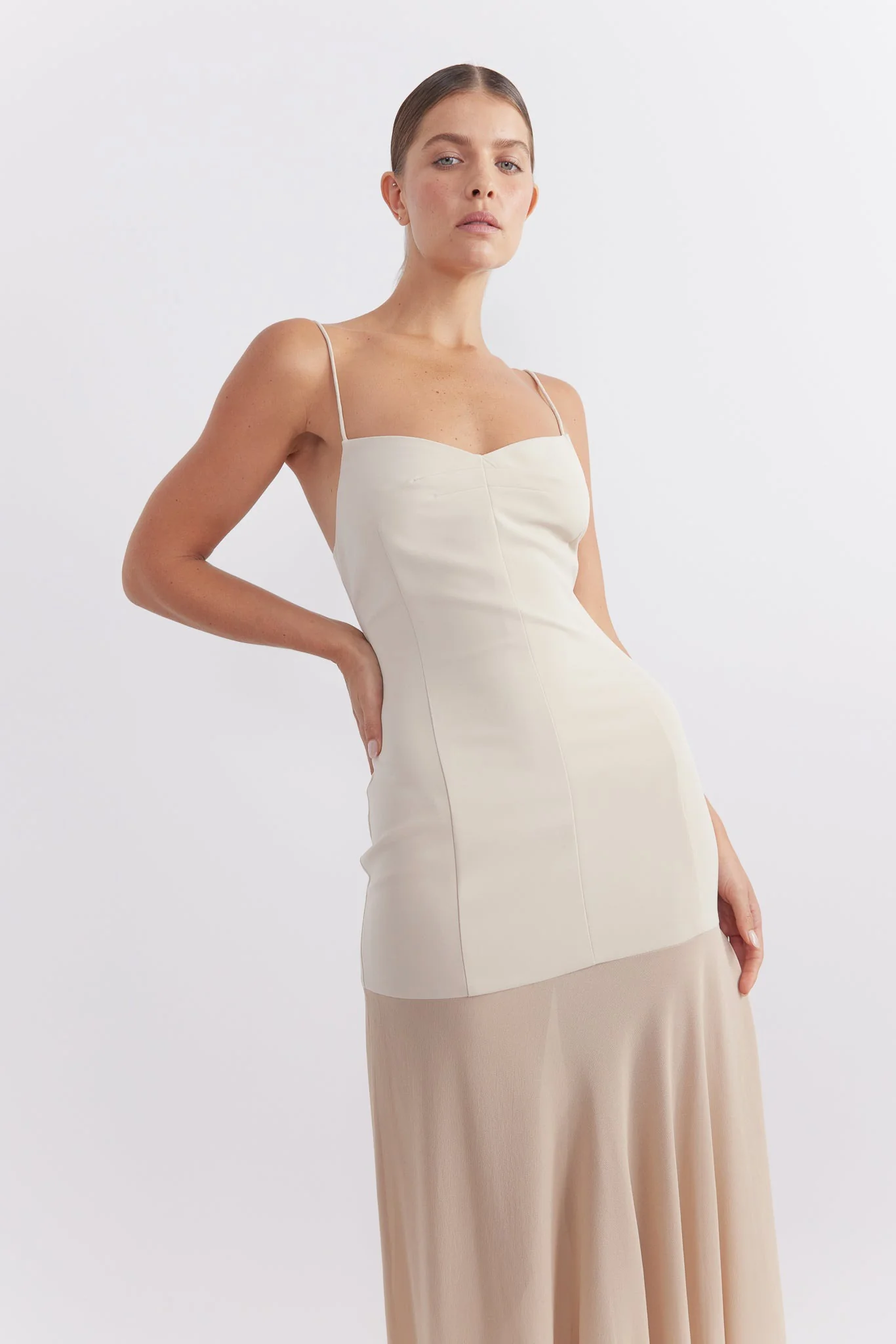 Pasduchas Harriette Maxi - Stone - Image 4
