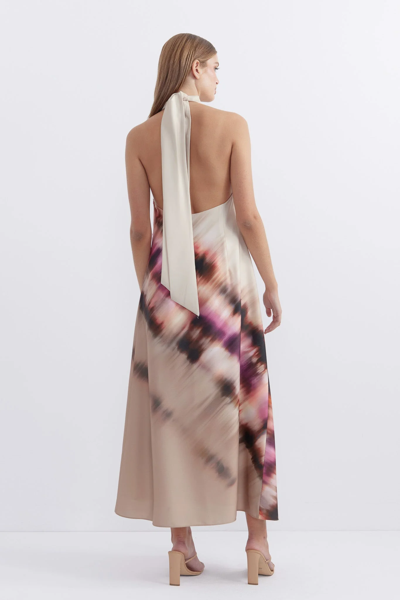 Pasduchas Horizon Halter Midi - Blur - Image 8