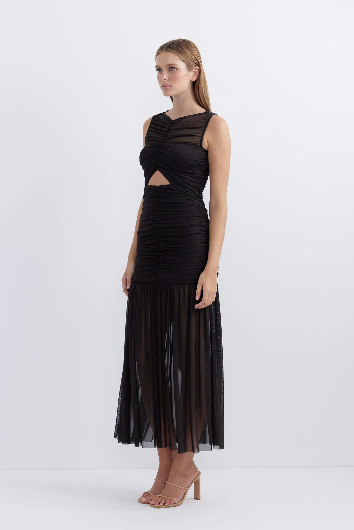 Pasduchas Lunar Hourglass Midi - Black - Image 4